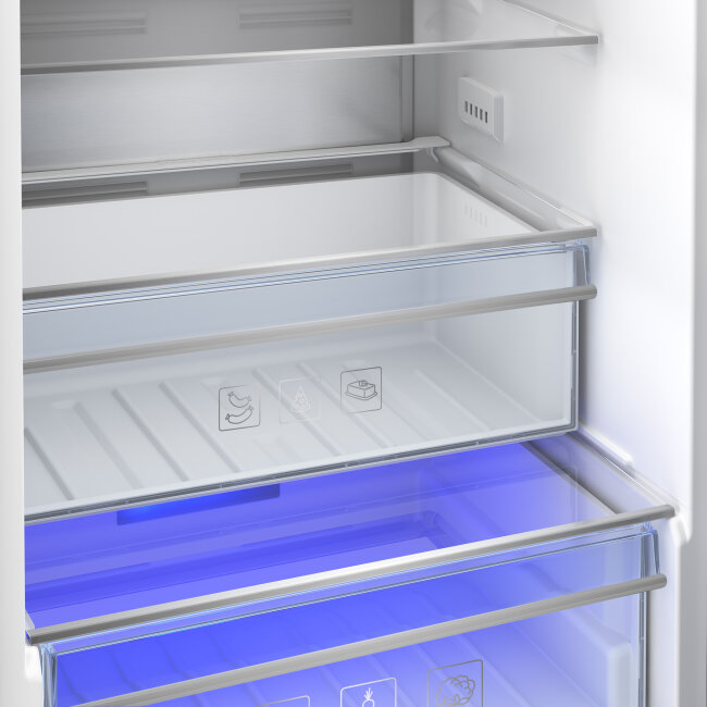 Ugradbeni frižider Beko BCNA 306 E4SN