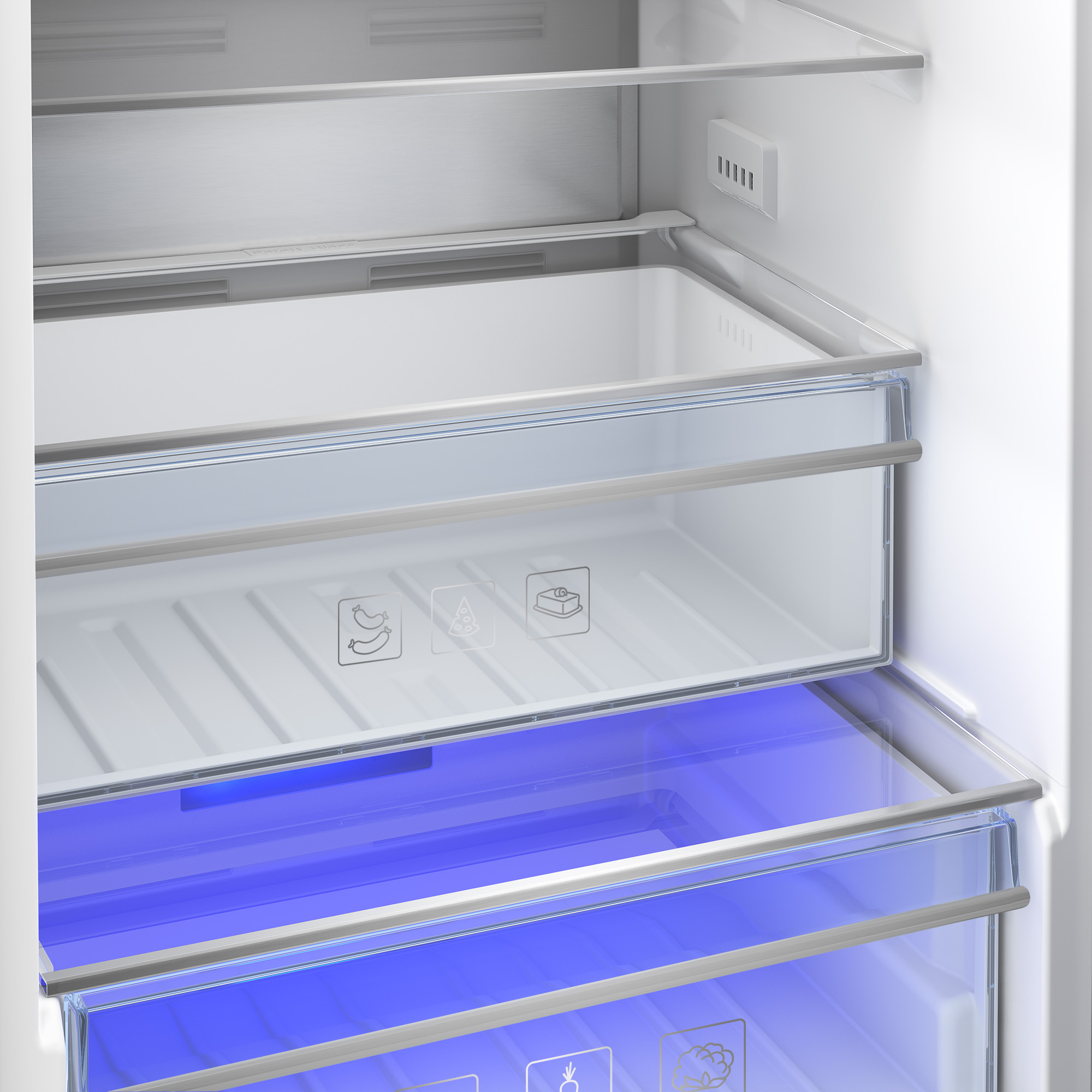 Ugradbeni frižider Beko BCNA 306 E4SN