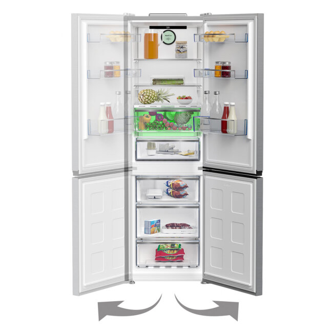 Frižider Beko B1RCNA 404 G