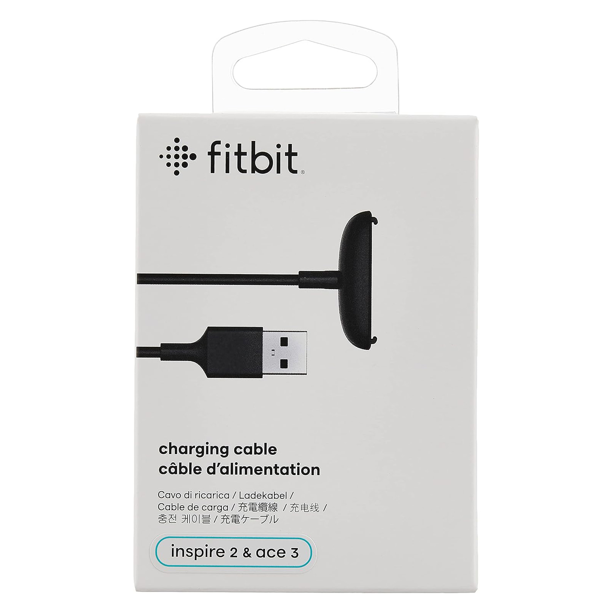 Kabal za punjenje Fitbit FB177RCC za Inspire 2