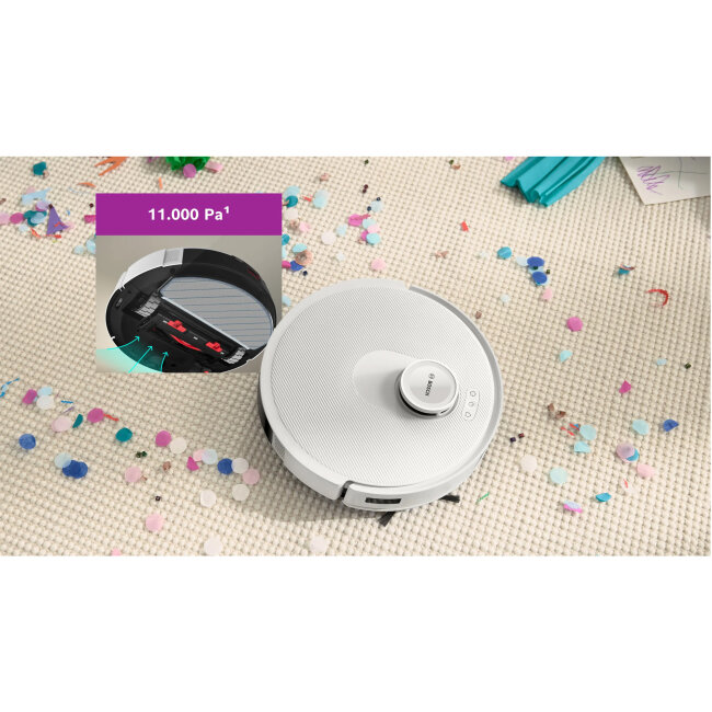 Usisivač robot Bosch BCRD1W