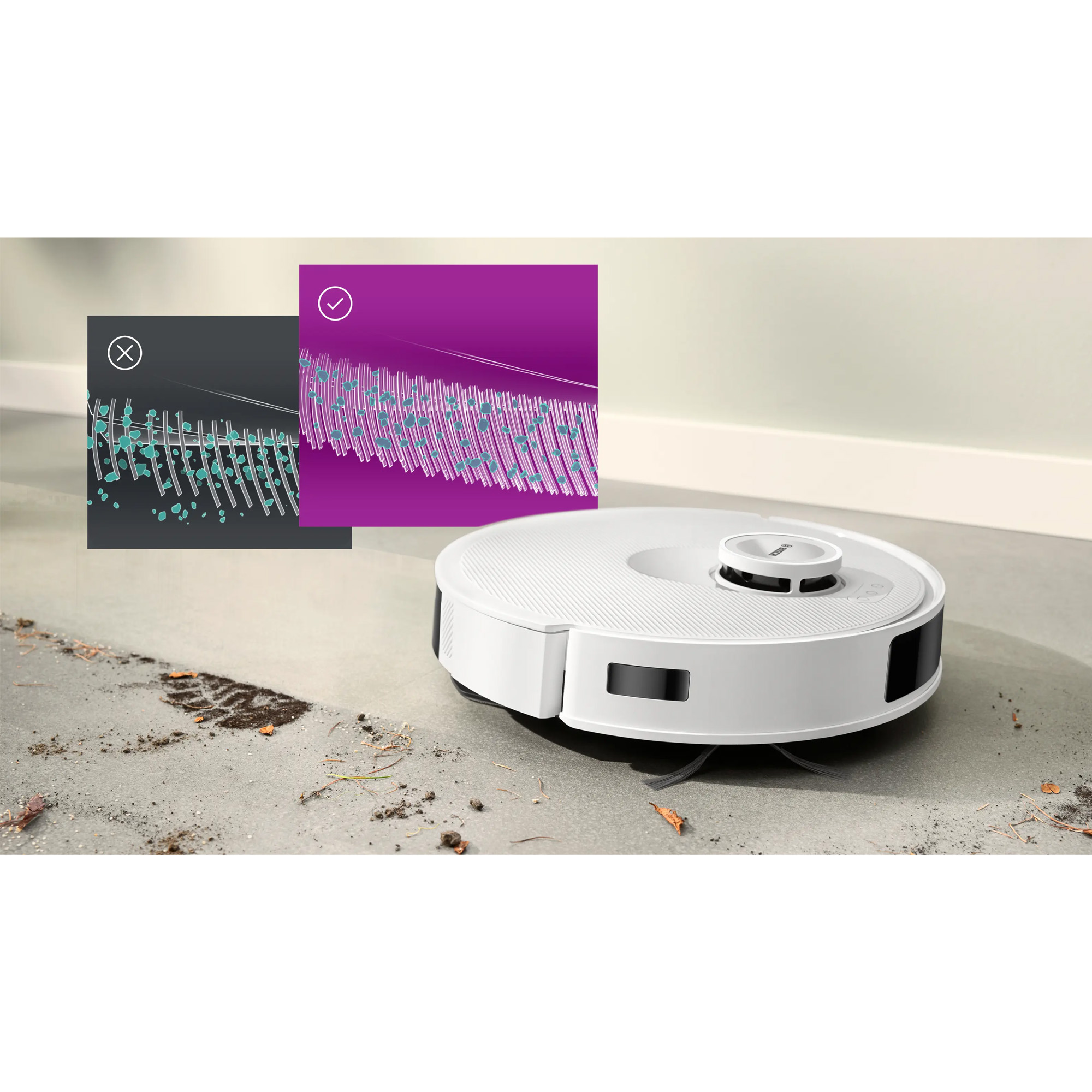 Usisivač robot Bosch BCRD1W
