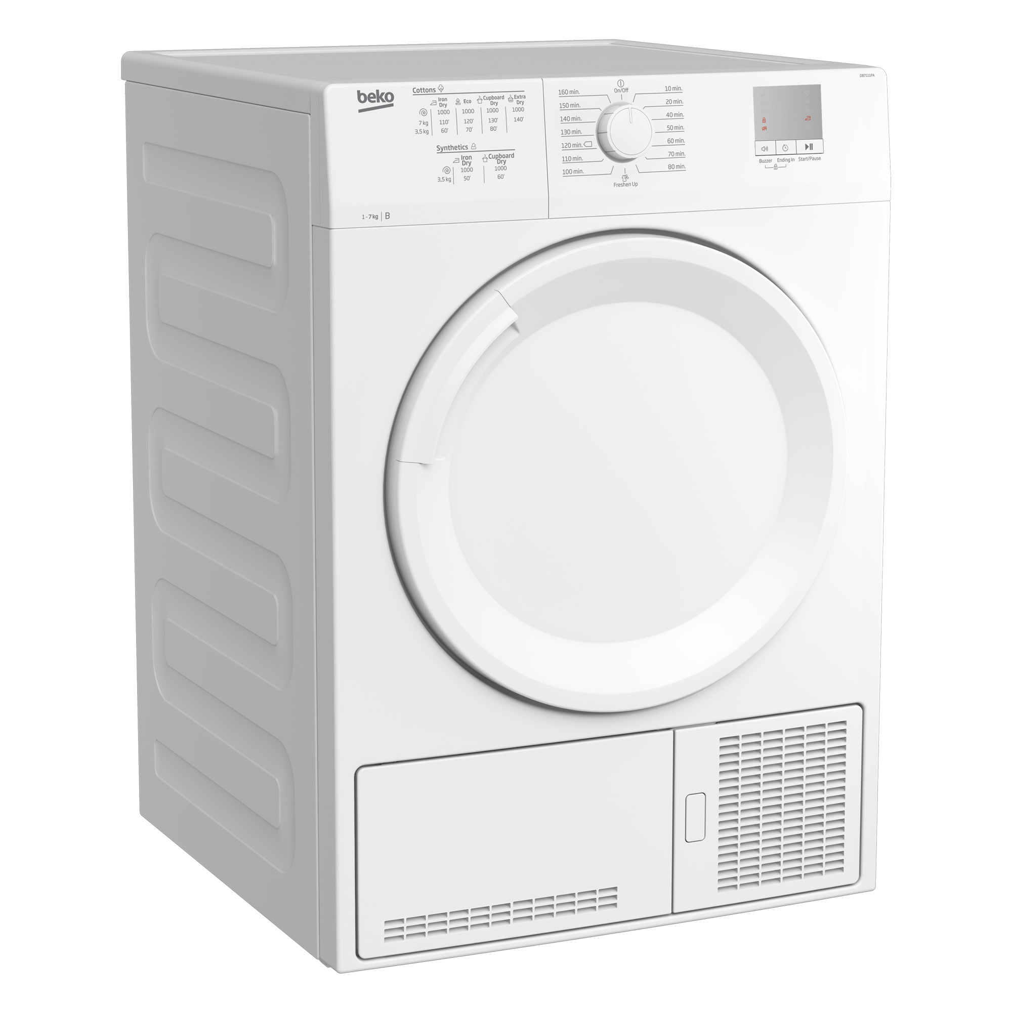 Sušilica Beko DF 7111 PAW
