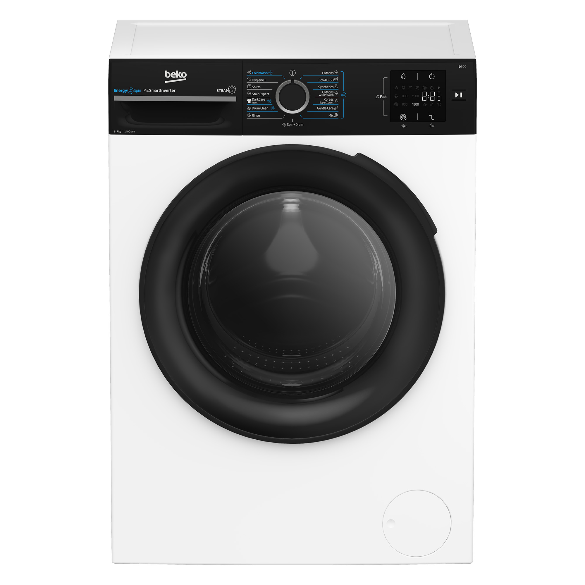 Veš mašina Beko BM3WFSU37413WPBB1