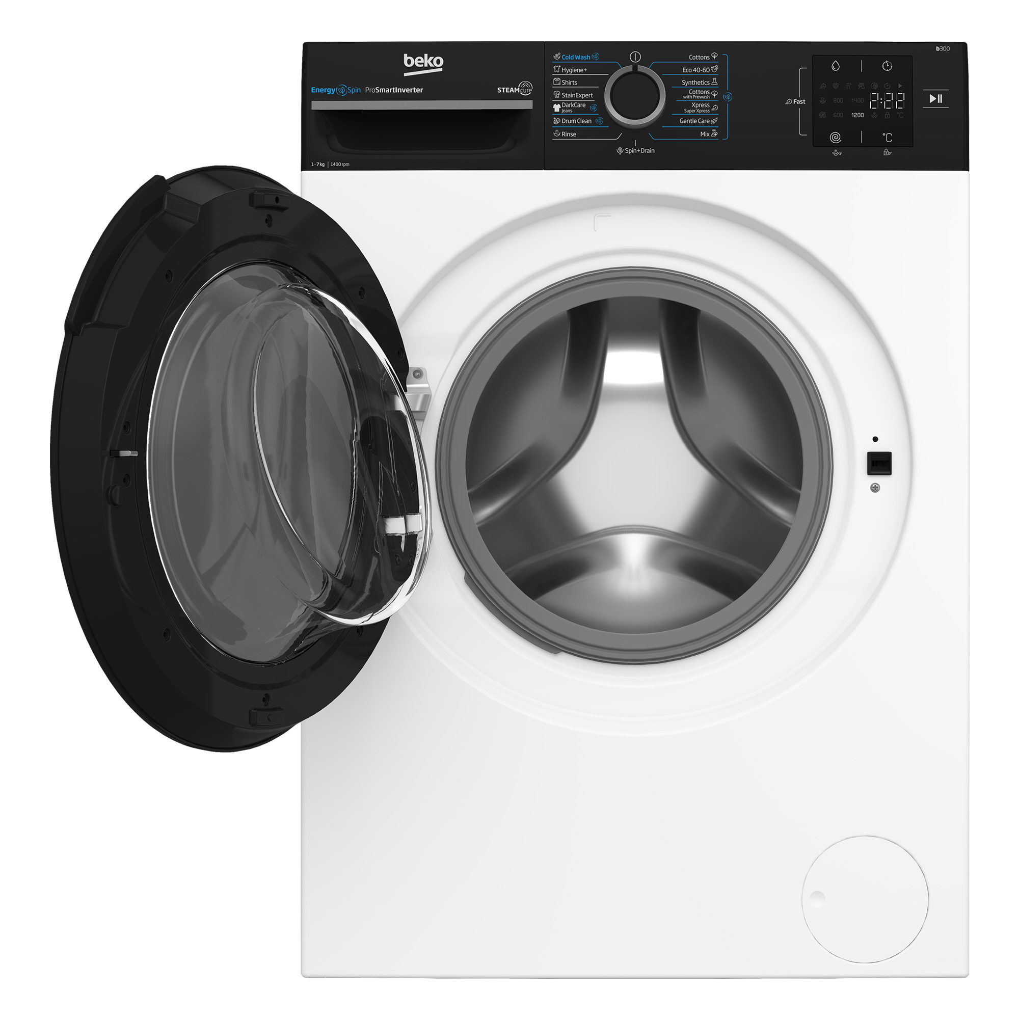 Veš mašina Beko BM3WFSU37413WPBB1