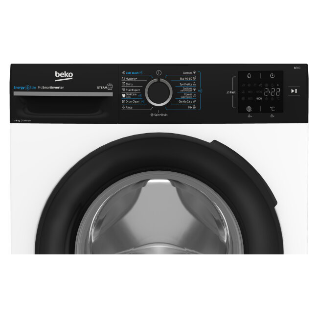 Veš mašina Beko BM3WFSU38213WPBB