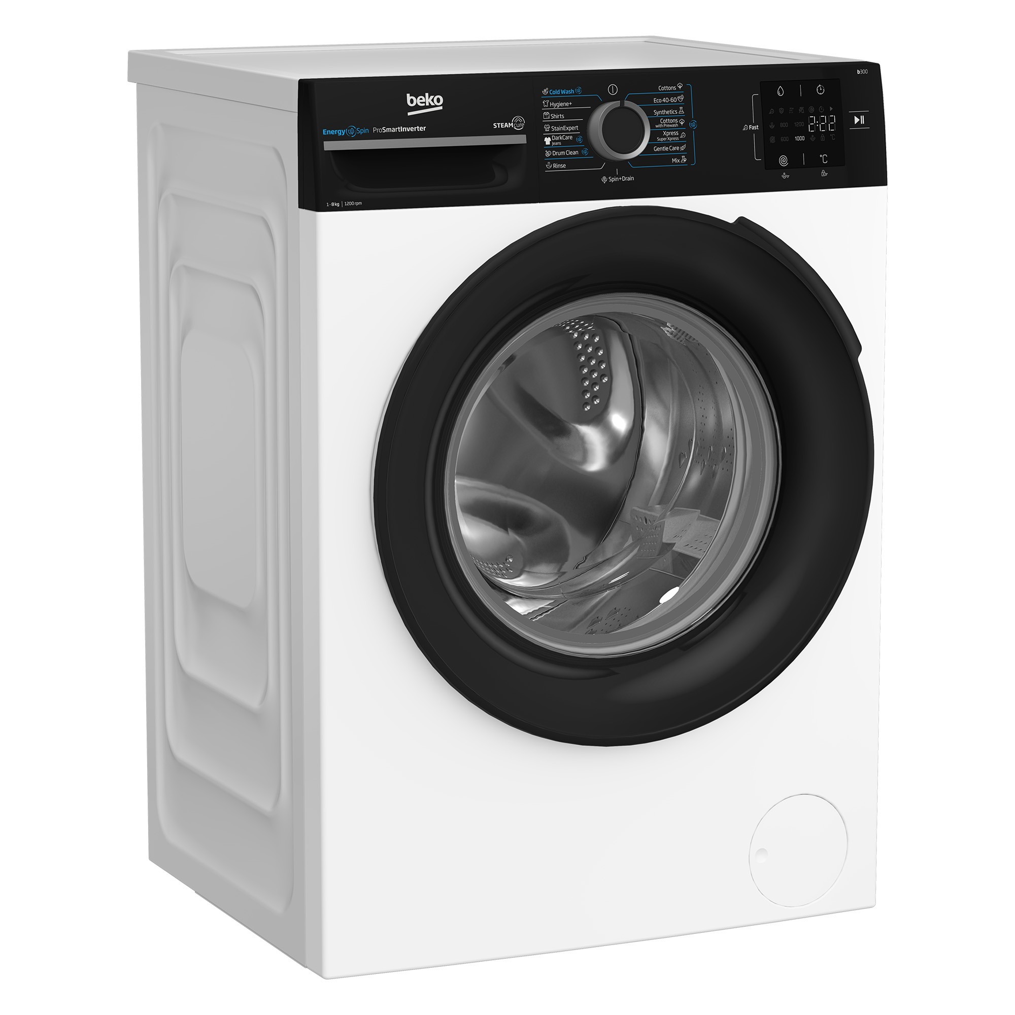 Veš mašina Beko BM3WFSU38213WPBB