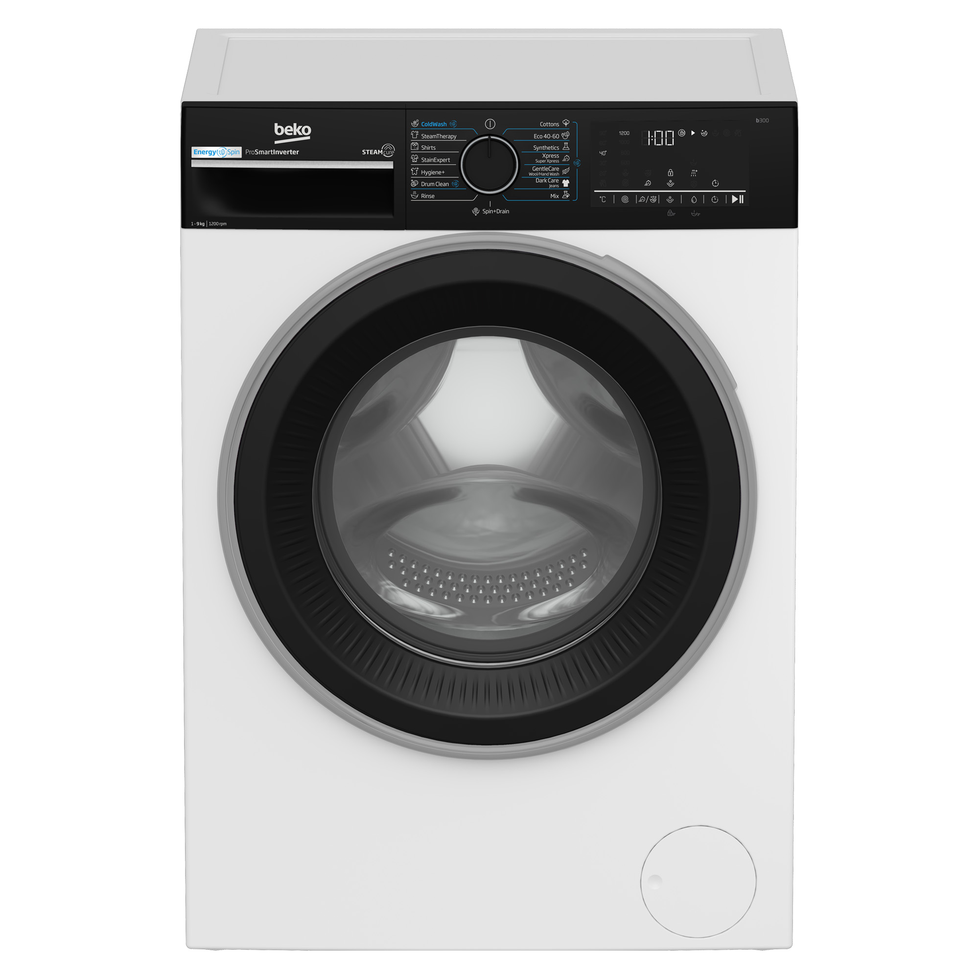 Veš mašina Beko B3WFU49215WPBB ES