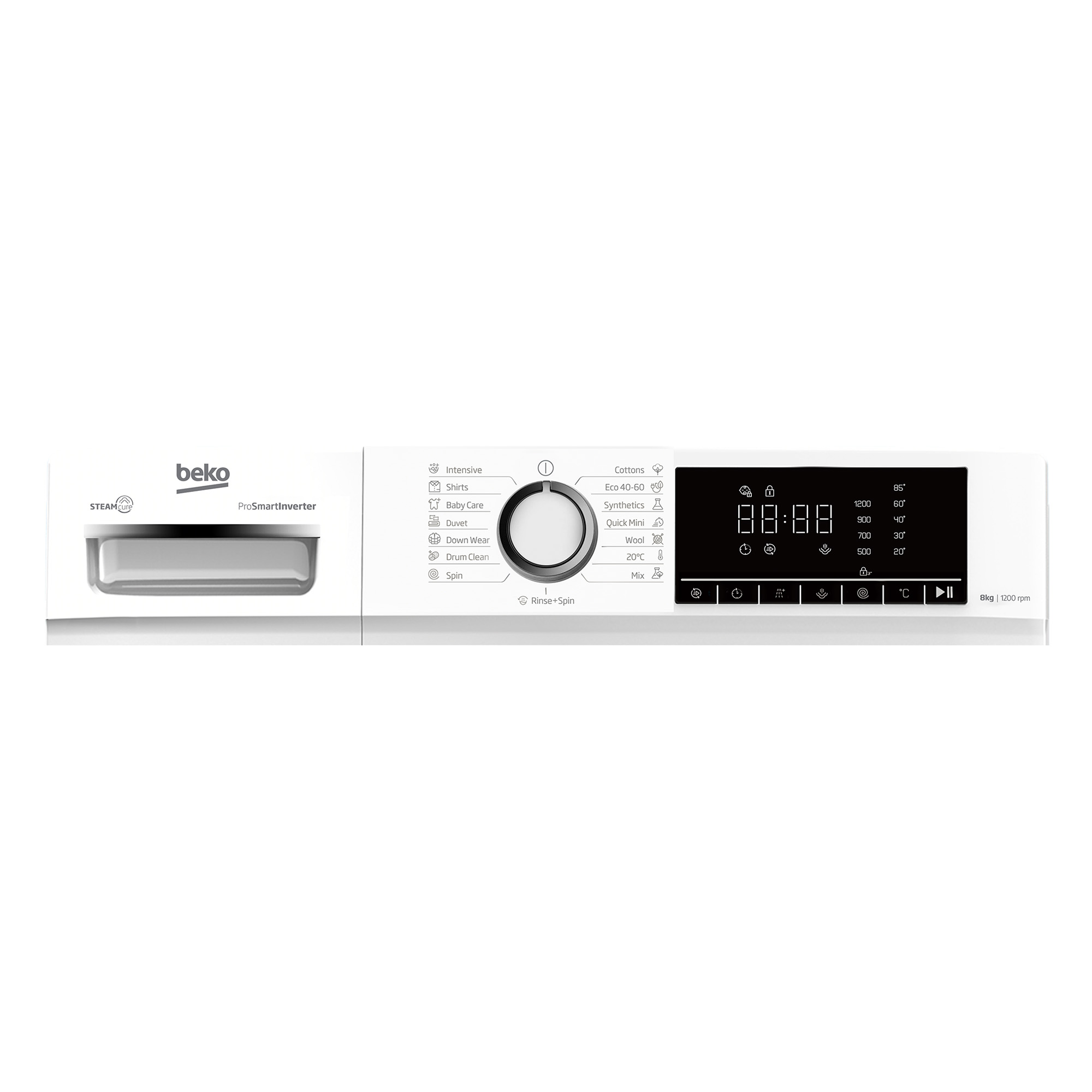 Veš mašina Beko B1WFM2821WEE
