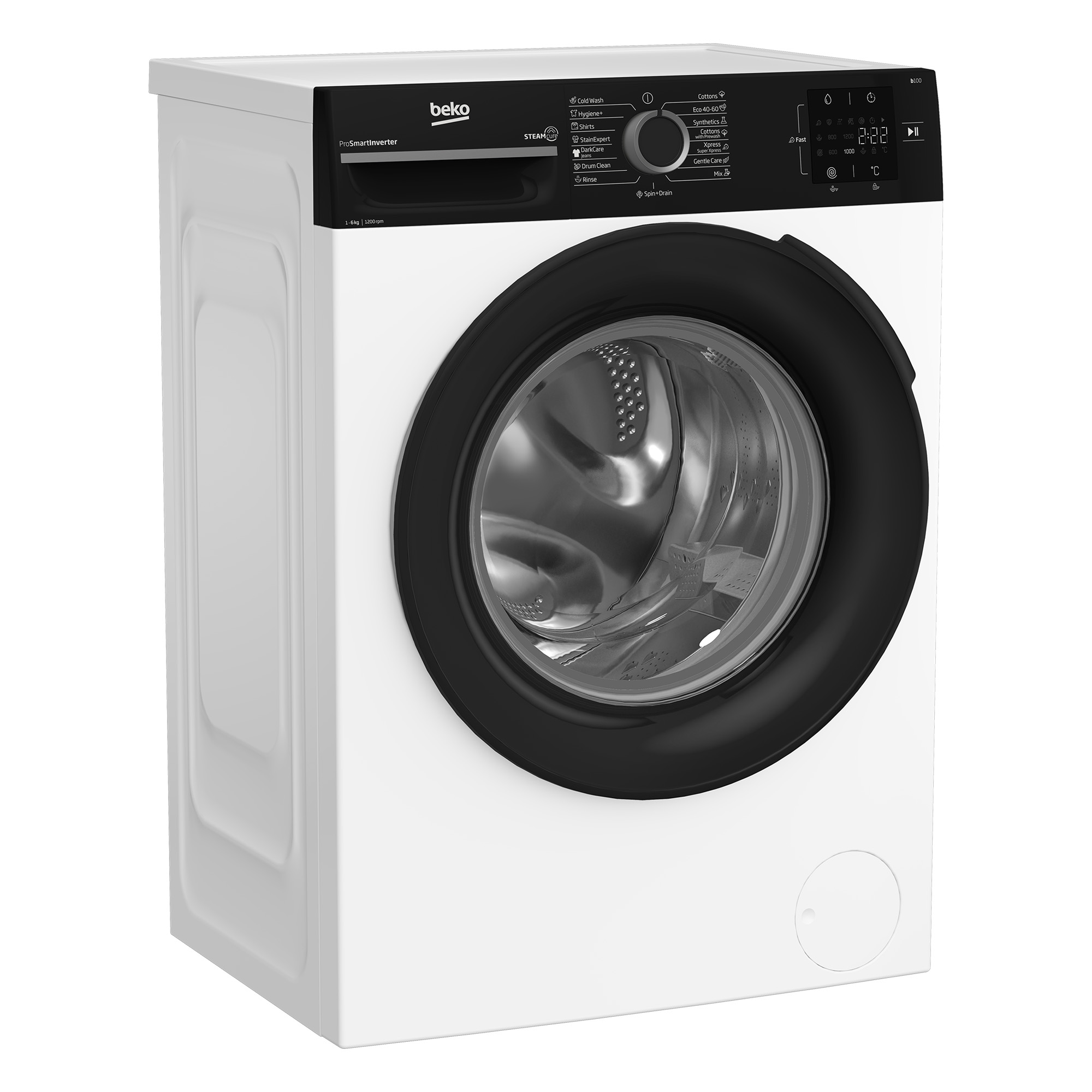 Veš mašina Beko BM1WFSU36223WPBB