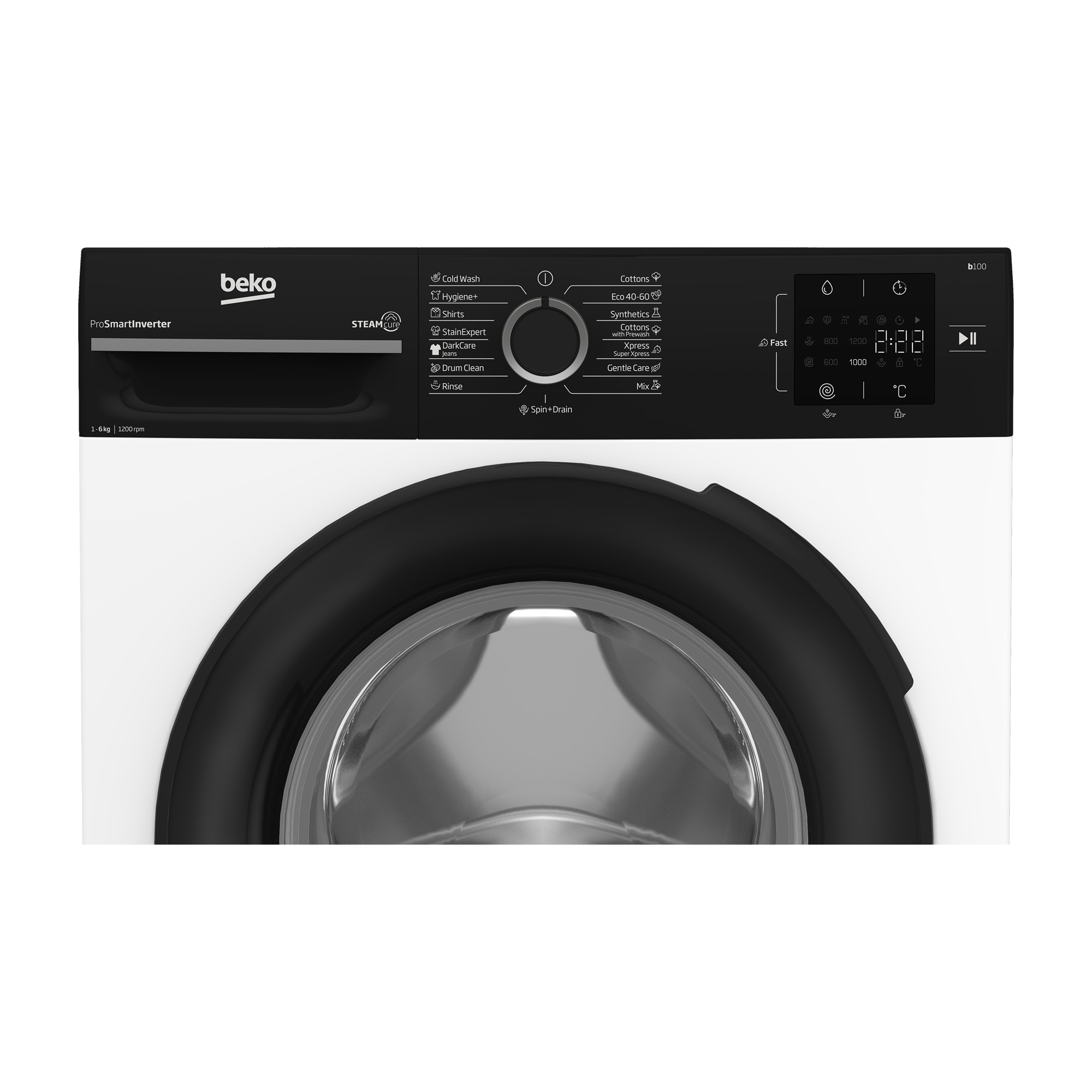 Veš mašina Beko BM1WFSU36223WPBB