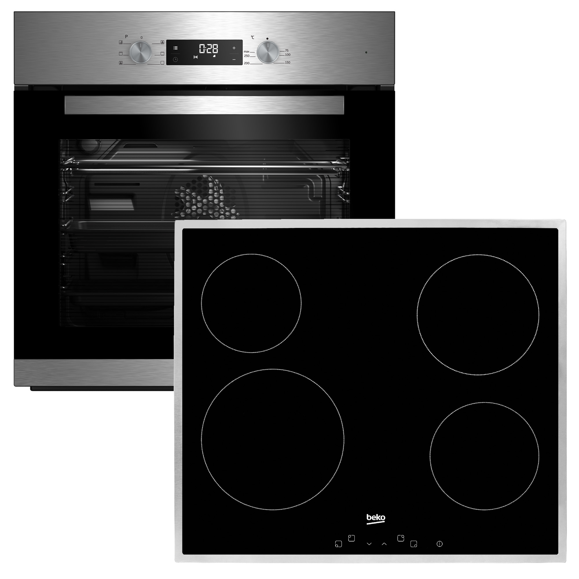 Ugradbeni set Beko N11 BBSE 123001 XD