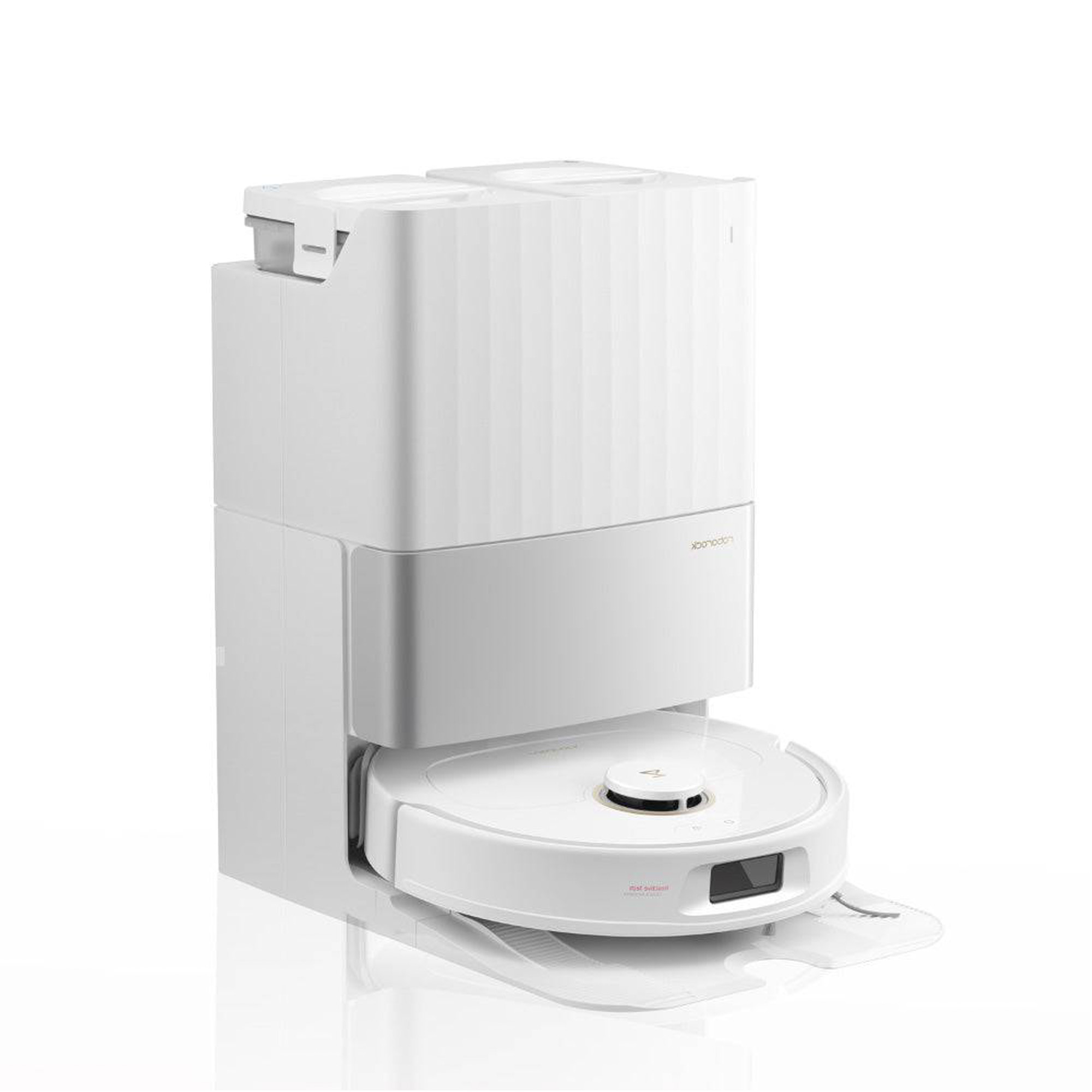 Usisivač robot Roborock Qrevo C Pro White