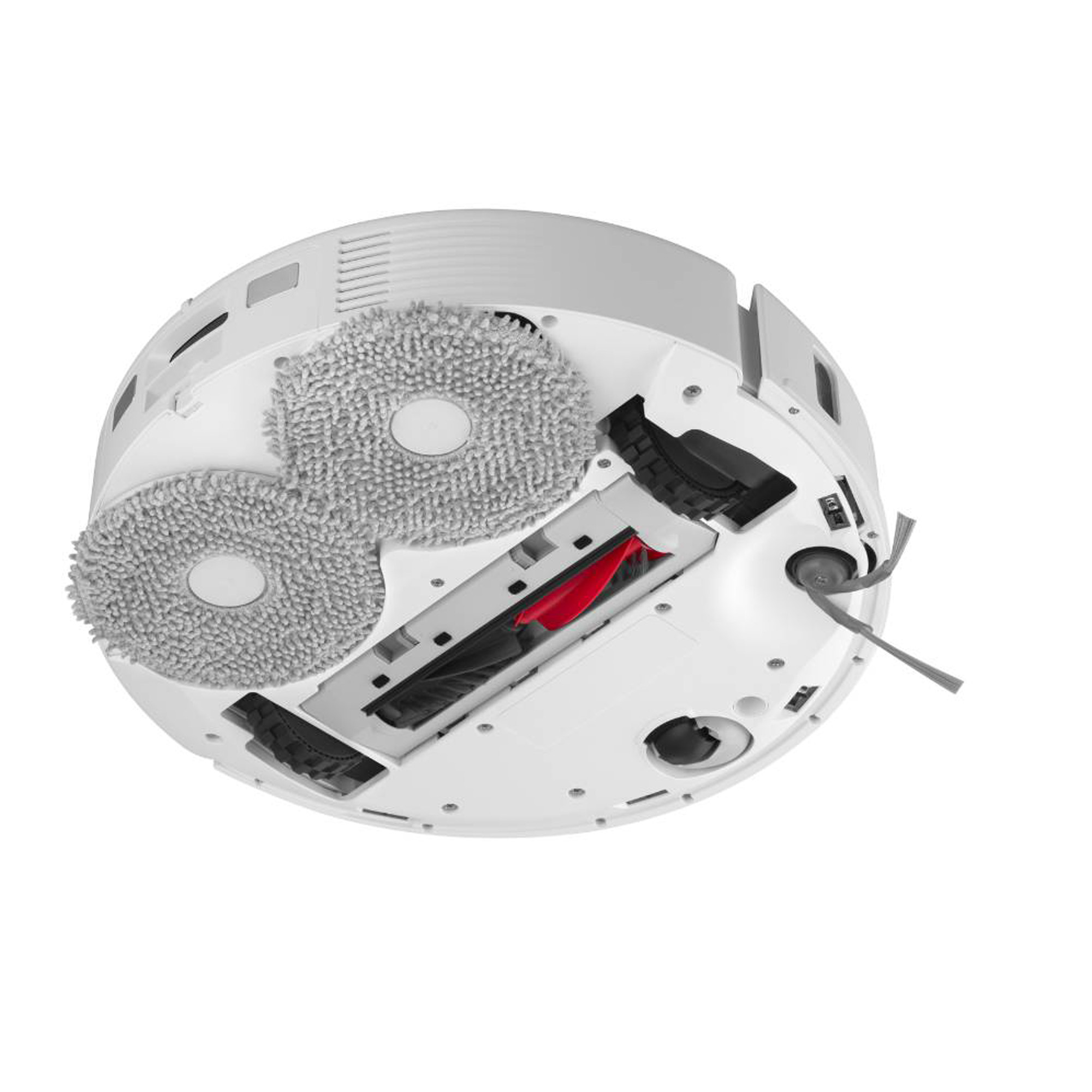 Usisivač robot Roborock Qrevo C Pro White