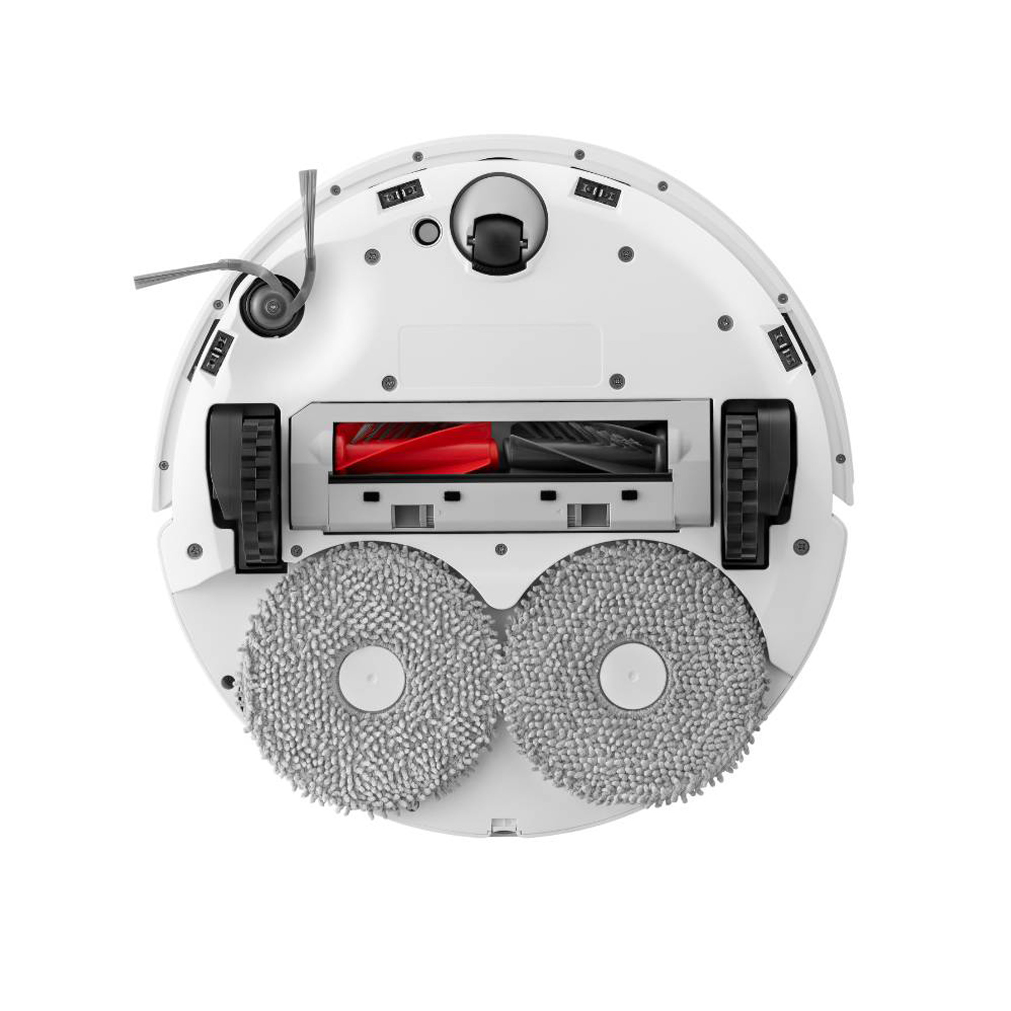 Usisivač robot Roborock Qrevo C Pro White