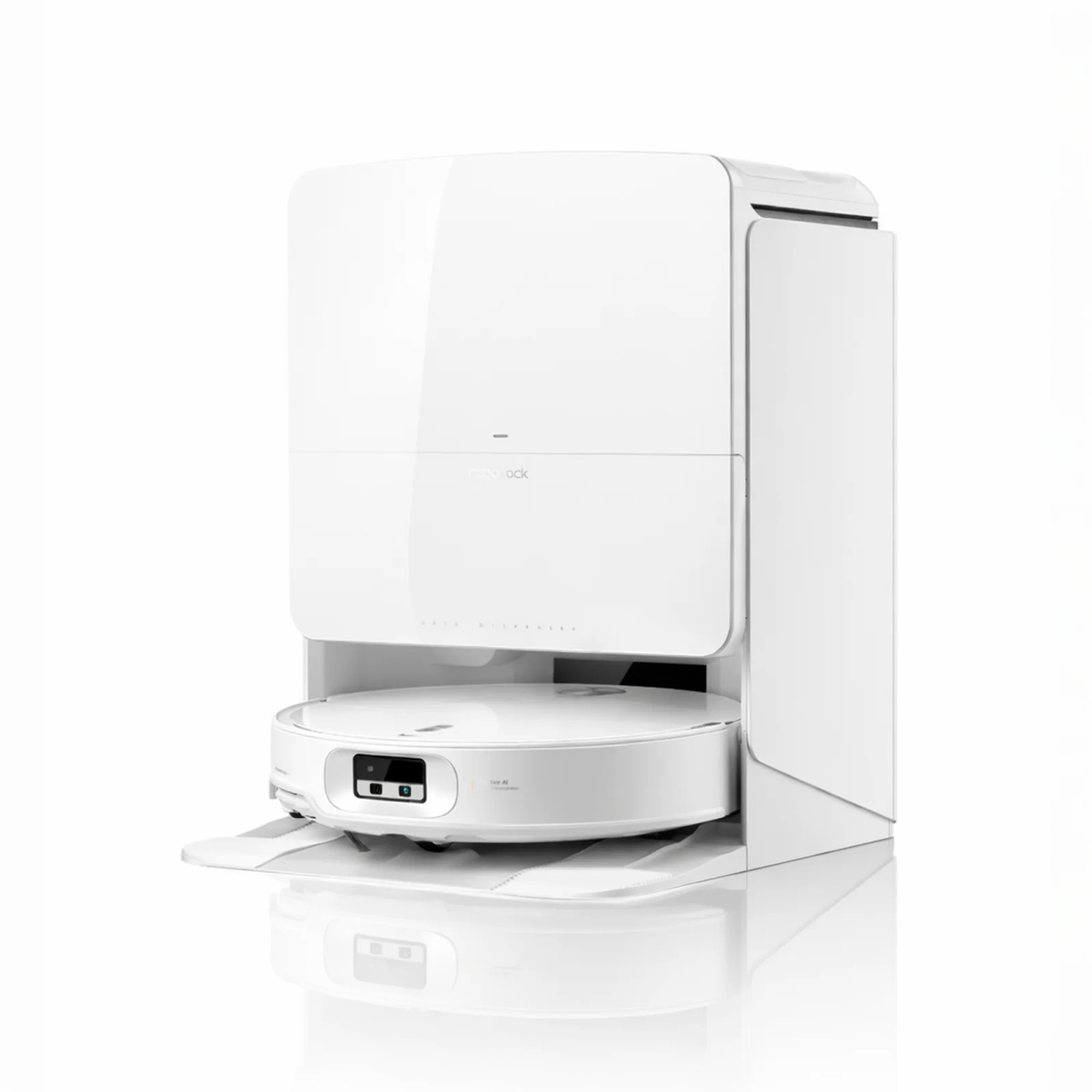 Usisivač robot Roborock Qrevo Edge 2 Pro