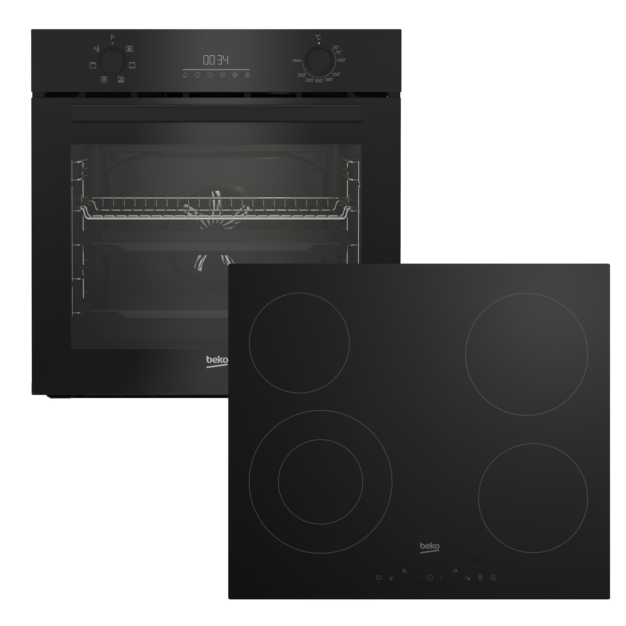 Ugradbeni set Beko N15 BBSE 17321 B