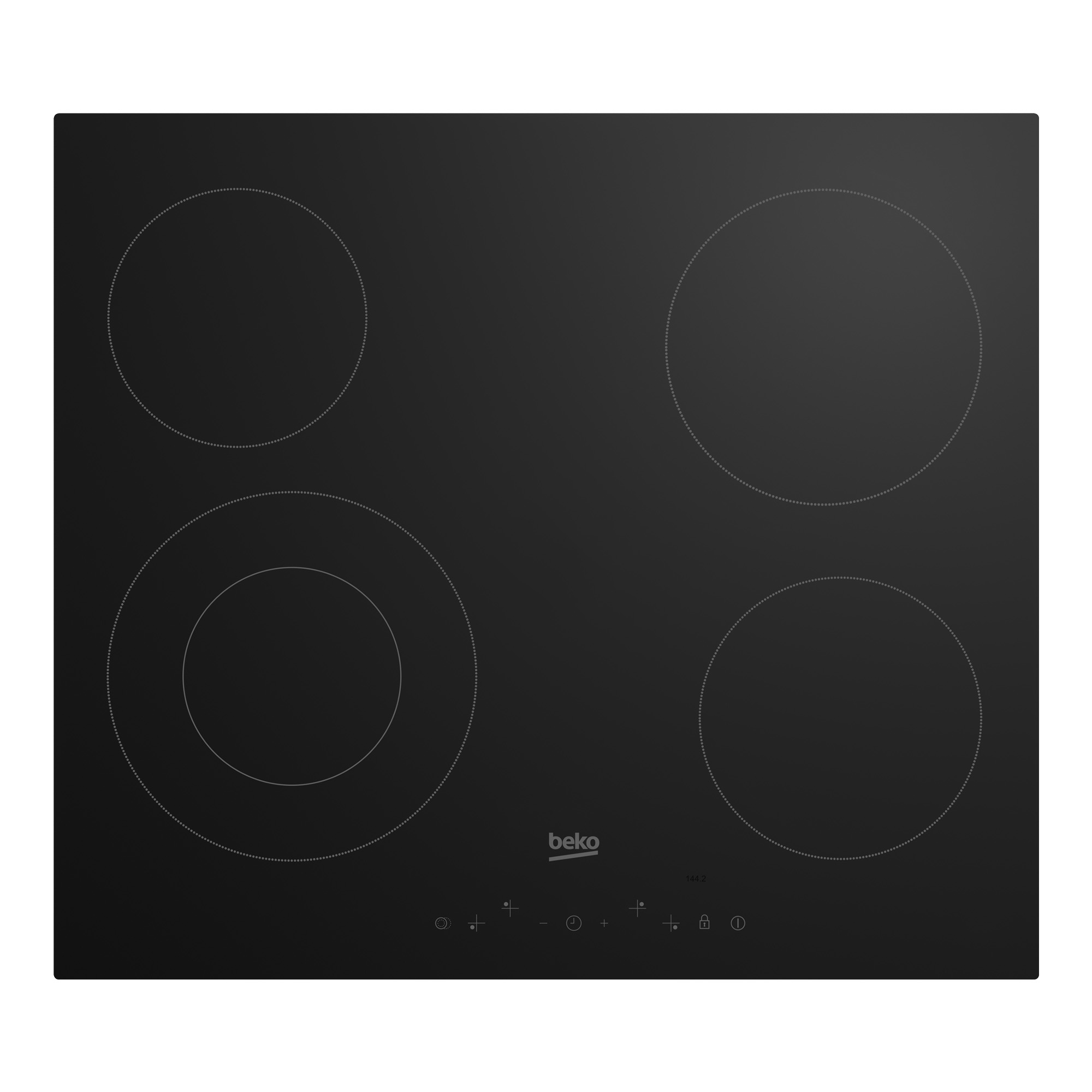 Ugradbeni set Beko N15 BBSE 17321 B