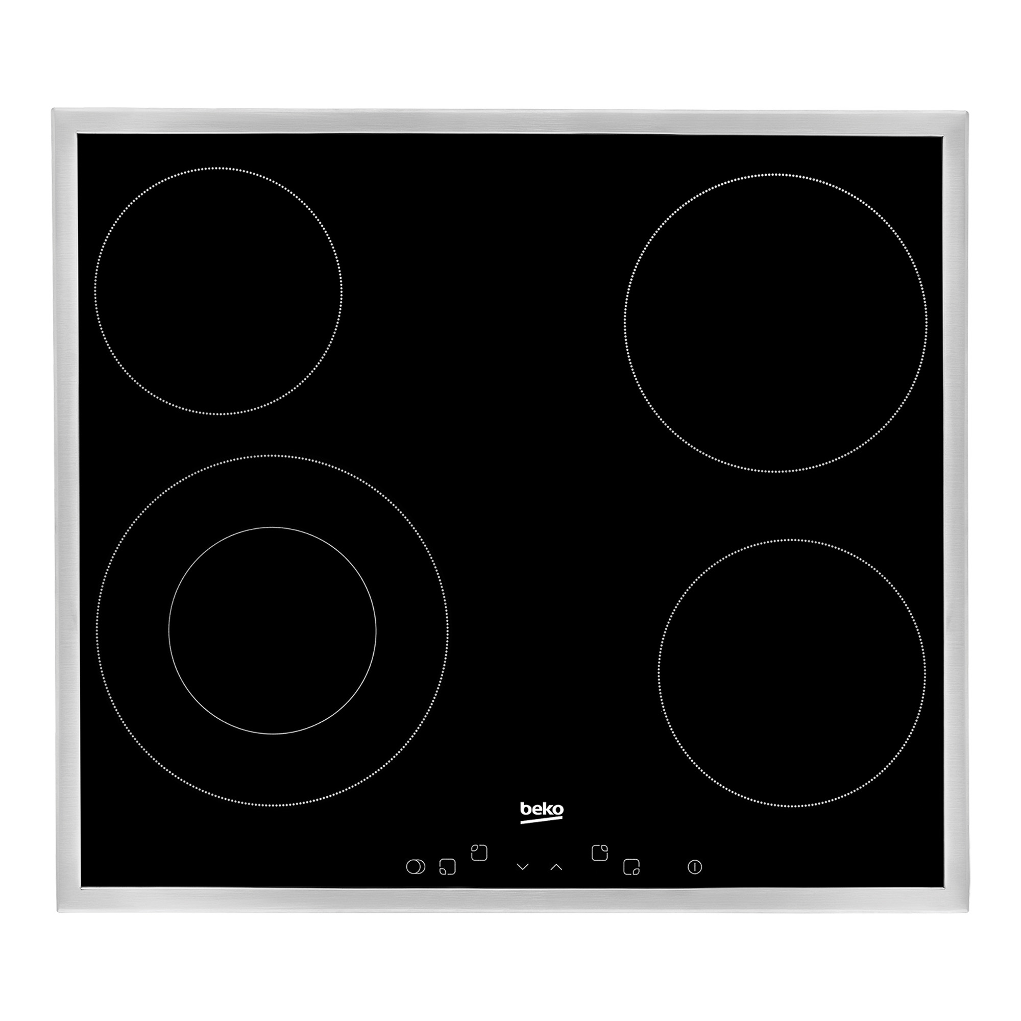Ugradbena ploča Beko HIC 64402 X