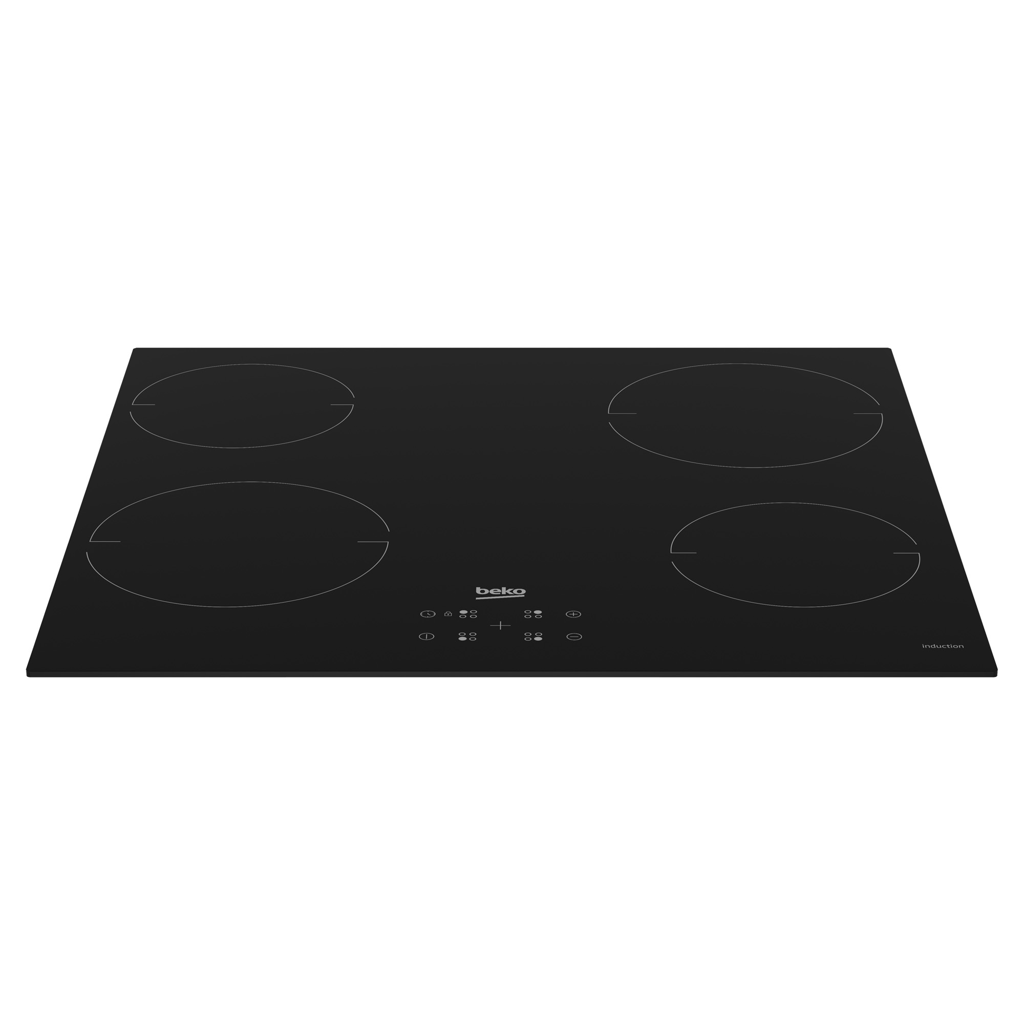 Ugradbena ploča Beko HII64401QT - indukcija