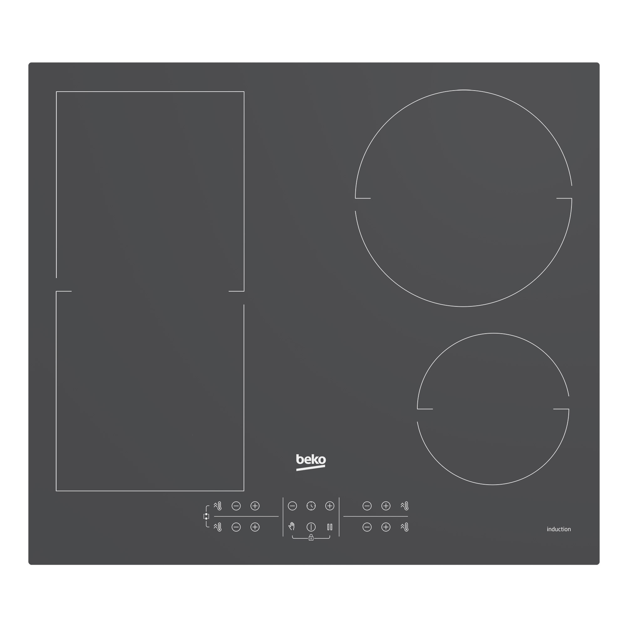 Ugradbena ploča Beko HII 64200 FMTZG