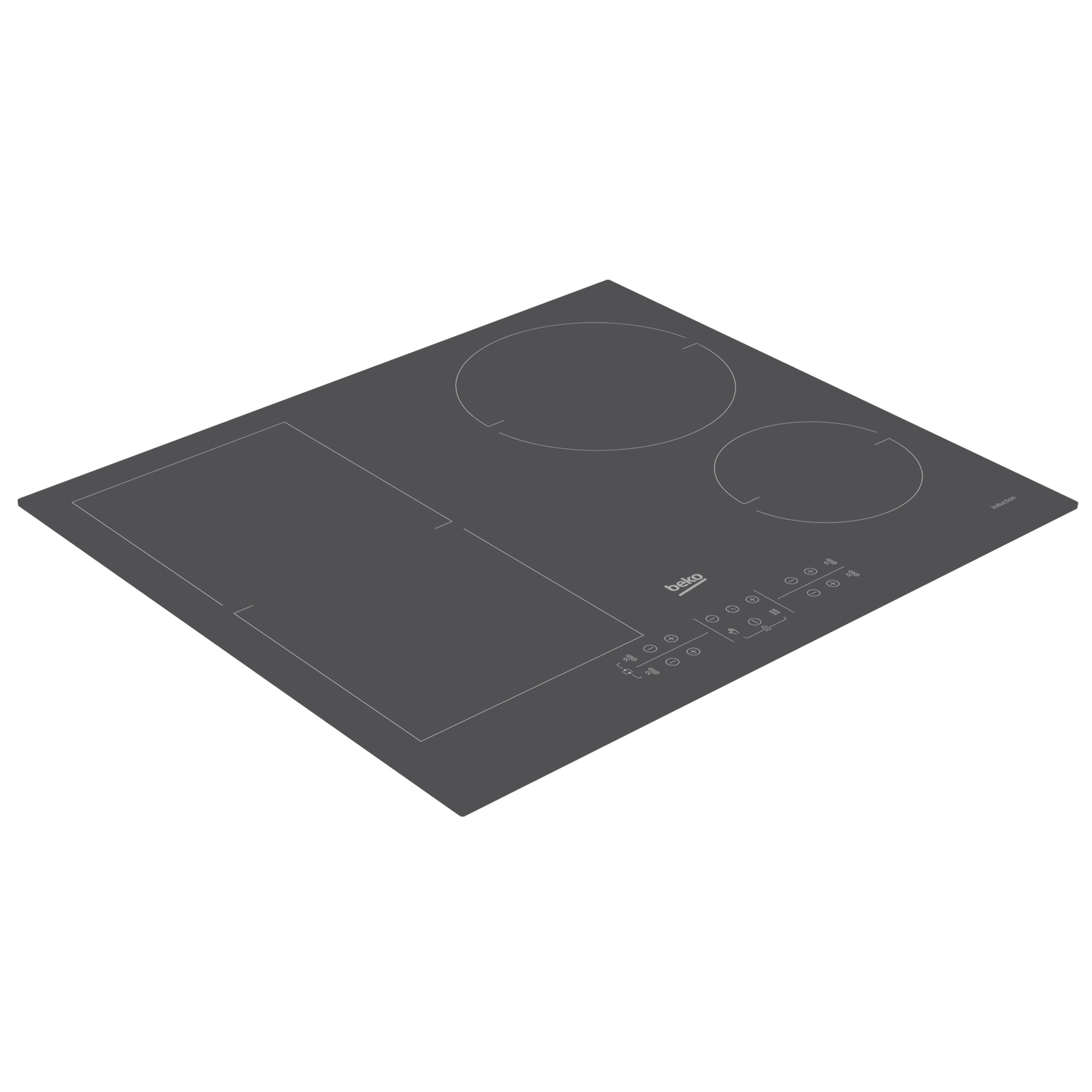 Ugradbena ploča Beko HII 64200 FMTZG