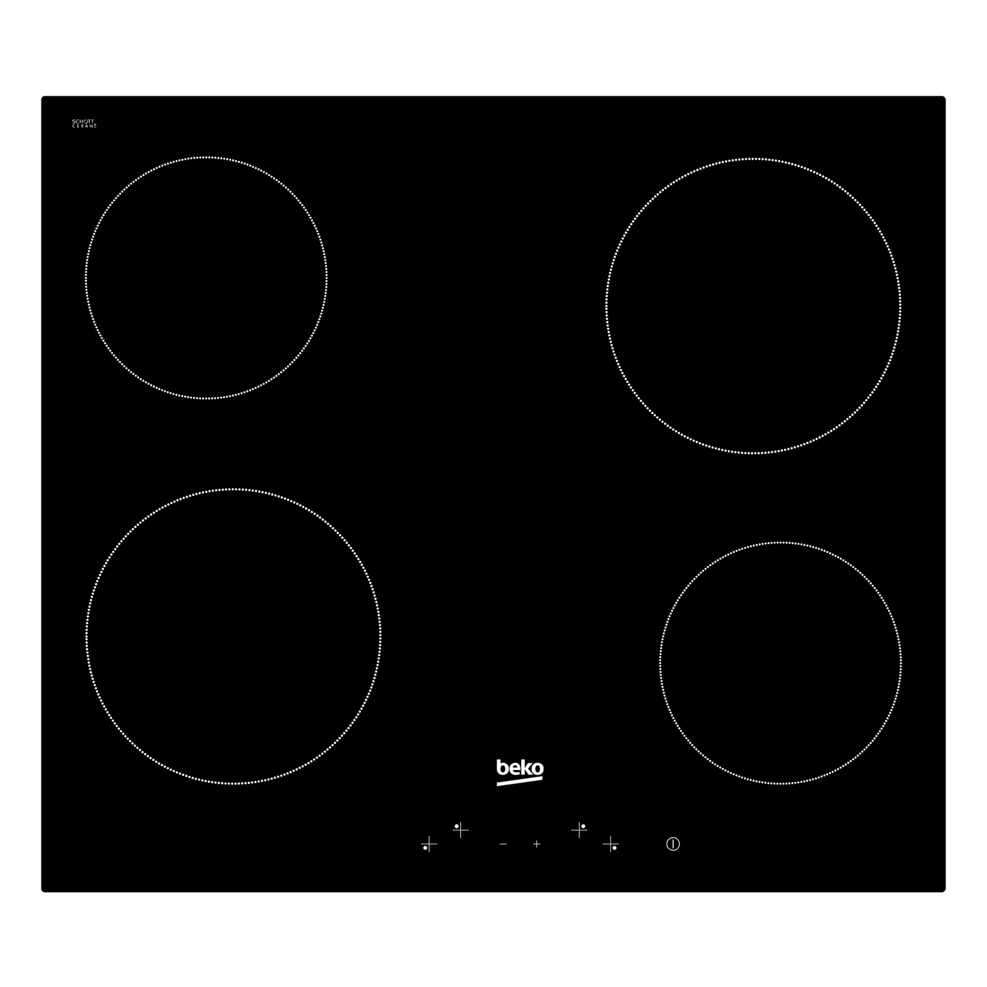 Ugradbena ploča Beko HIC 64400 E
