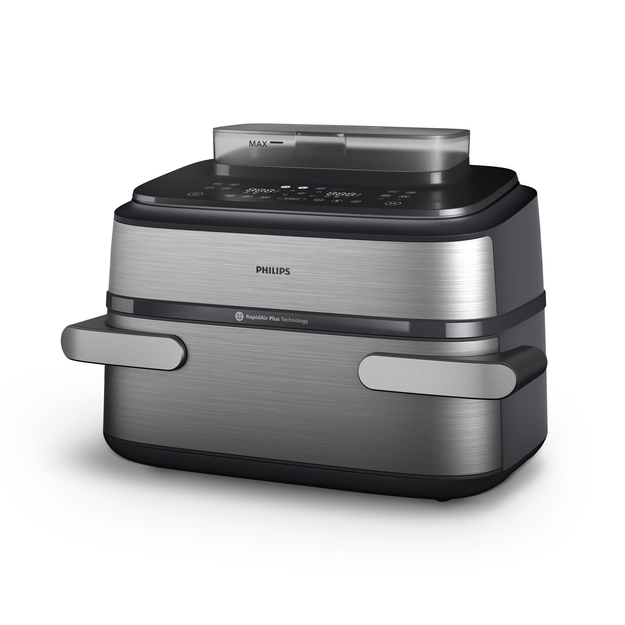 Friteza na vrući zrak Philips NA565/02 Dual Airfryer