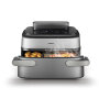 Friteza na vrući zrak Philips NA565/02 Dual Airfryer