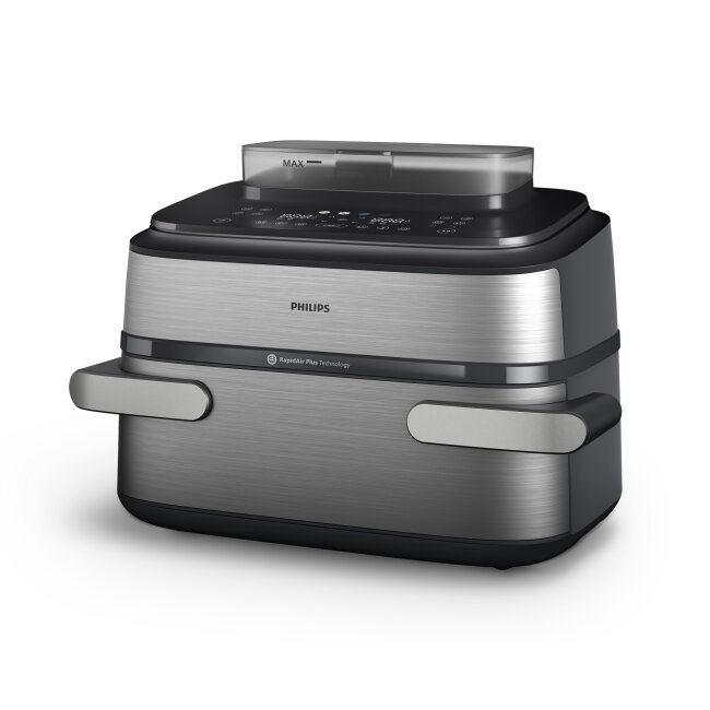 Friteza na vrući zrak Philips NA565/02 Dual Airfryer