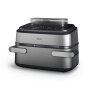 Friteza na vrući zrak Philips NA565/02 Dual Airfryer