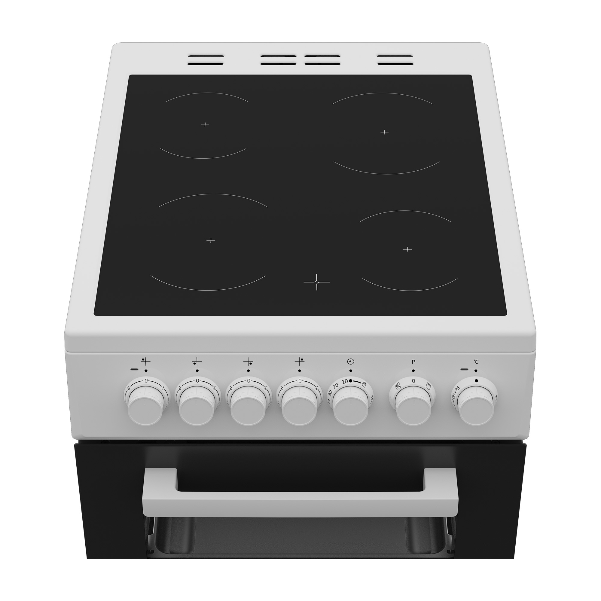 Štednjak Beko FSS 57100 GW