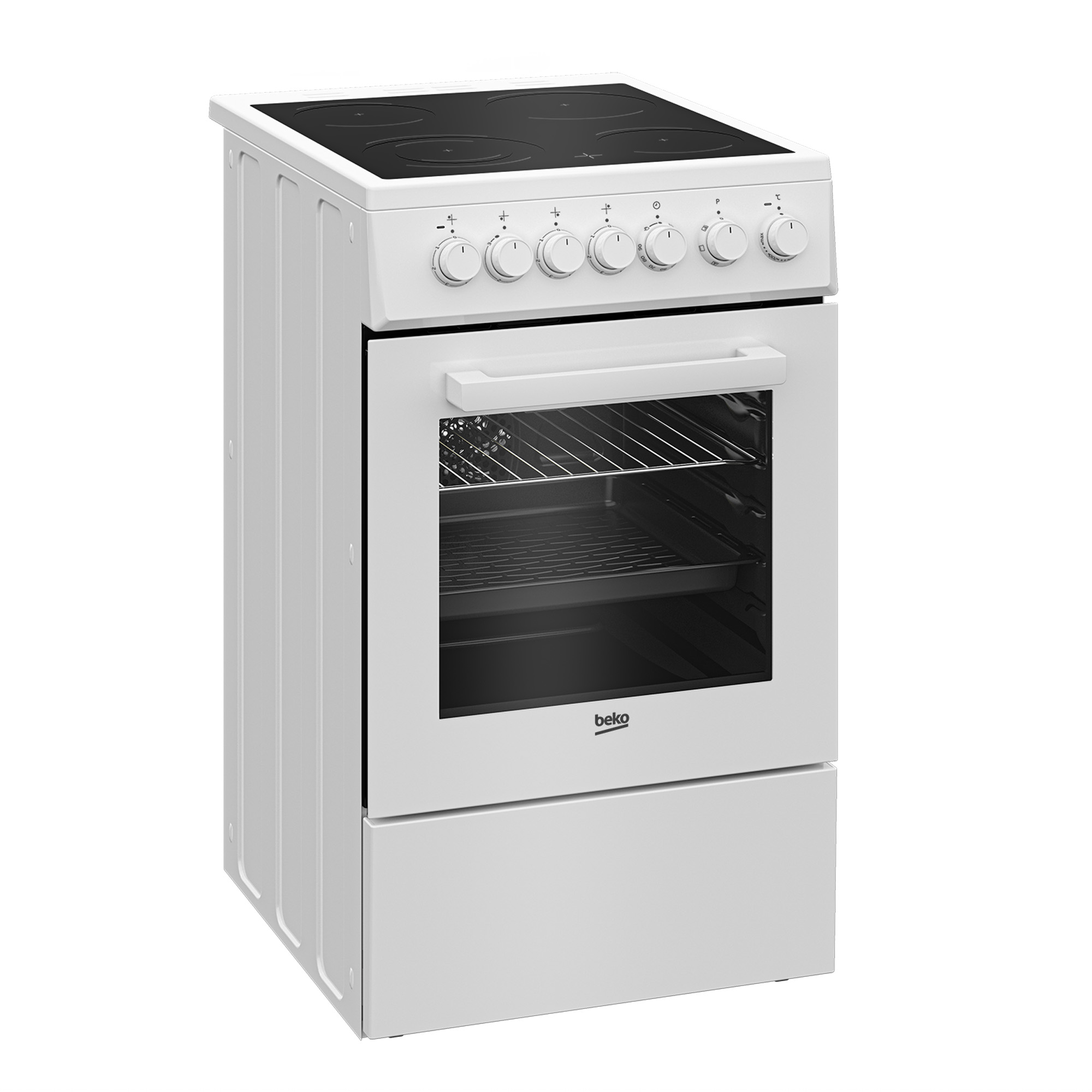 Štednjak Beko FSE 57110 GW