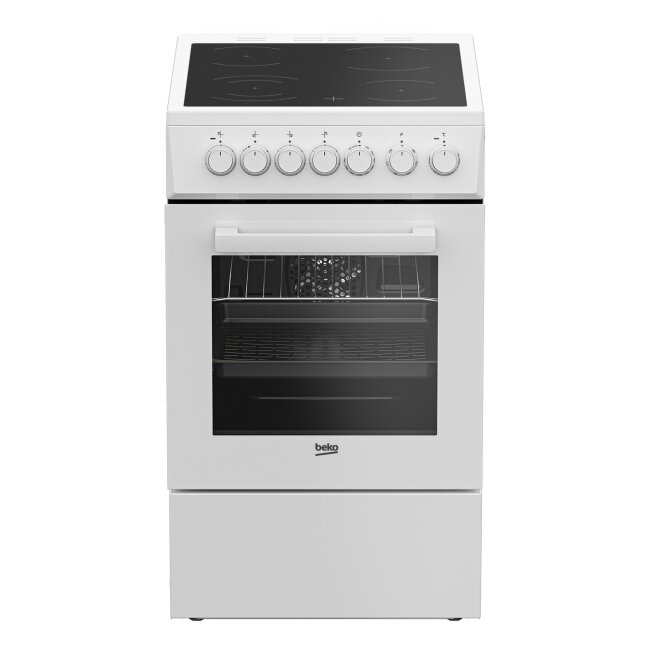 Štednjak Beko FSE 57110 GW
