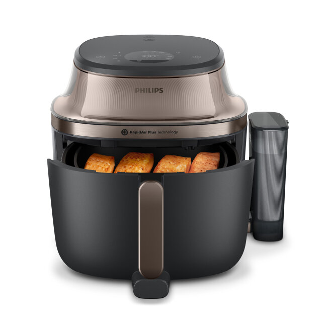 Friteza na vrući zrak Philips NA547/07