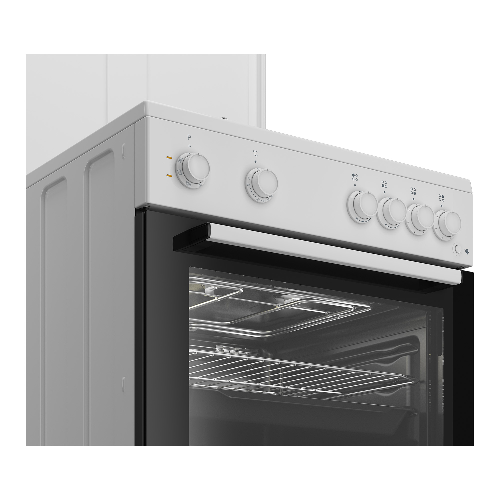 Štednjak Beko FBE64010WDN