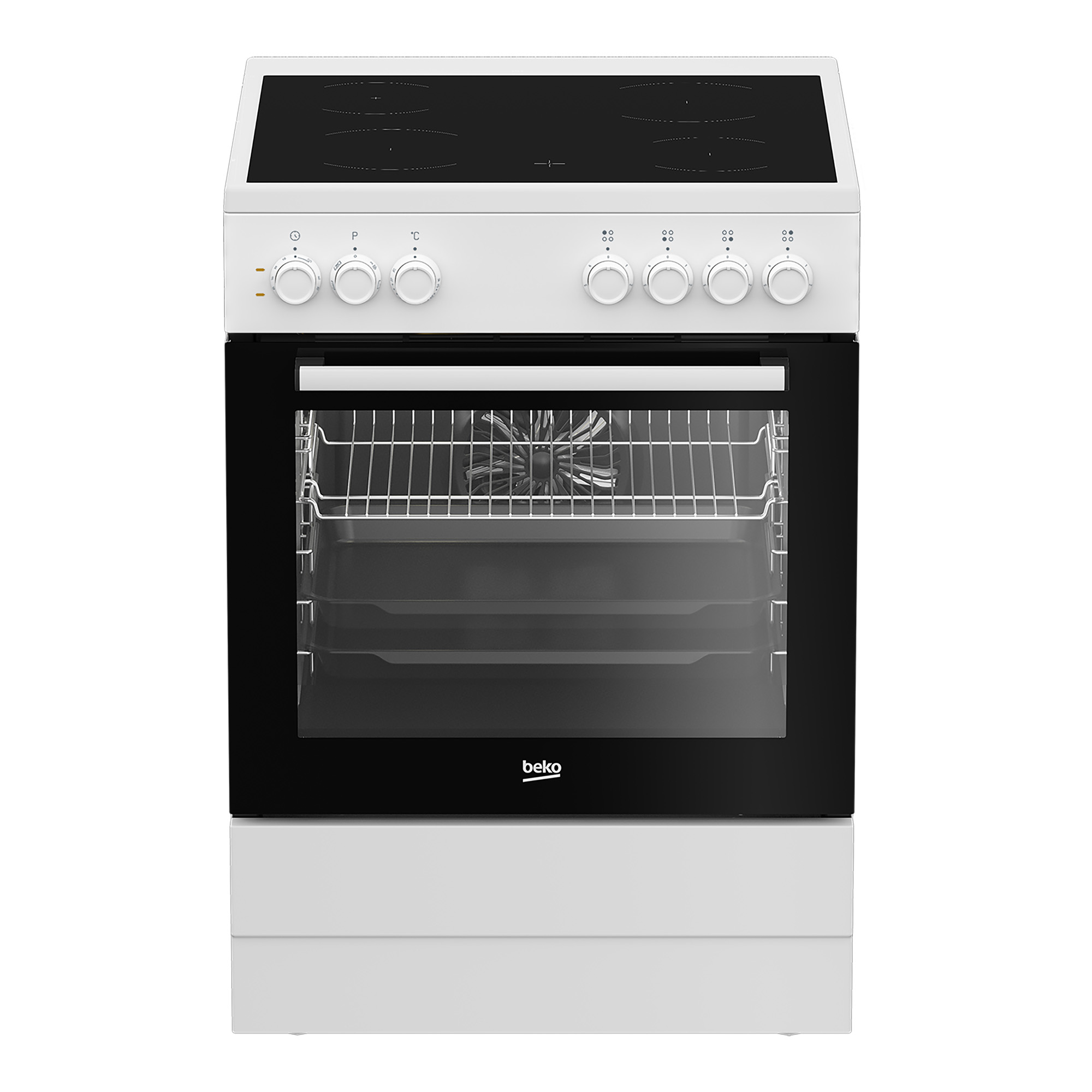 Štednjak Beko FBE67100GWS