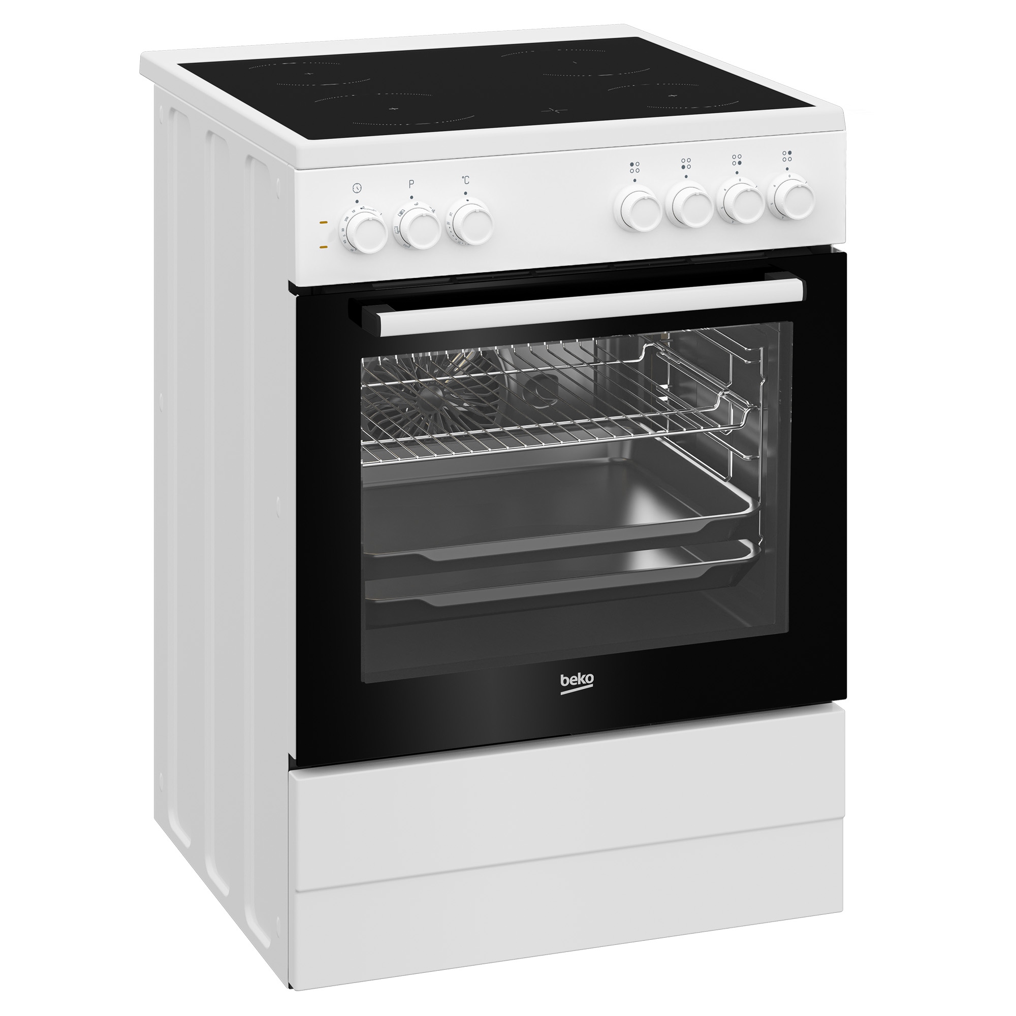 Štednjak Beko FBE67100GWS