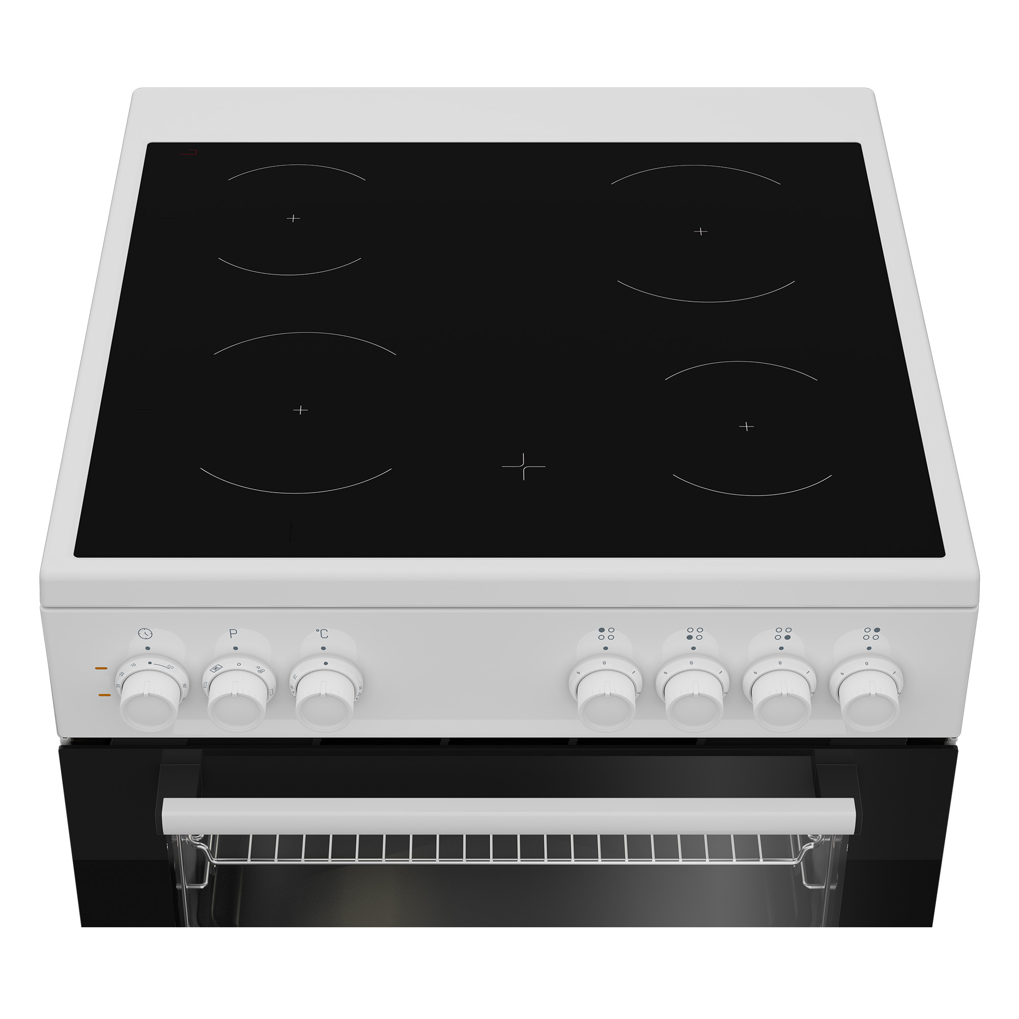 Štednjak Beko FBE67100GWS