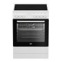 Štednjak Beko FBE67100GWS