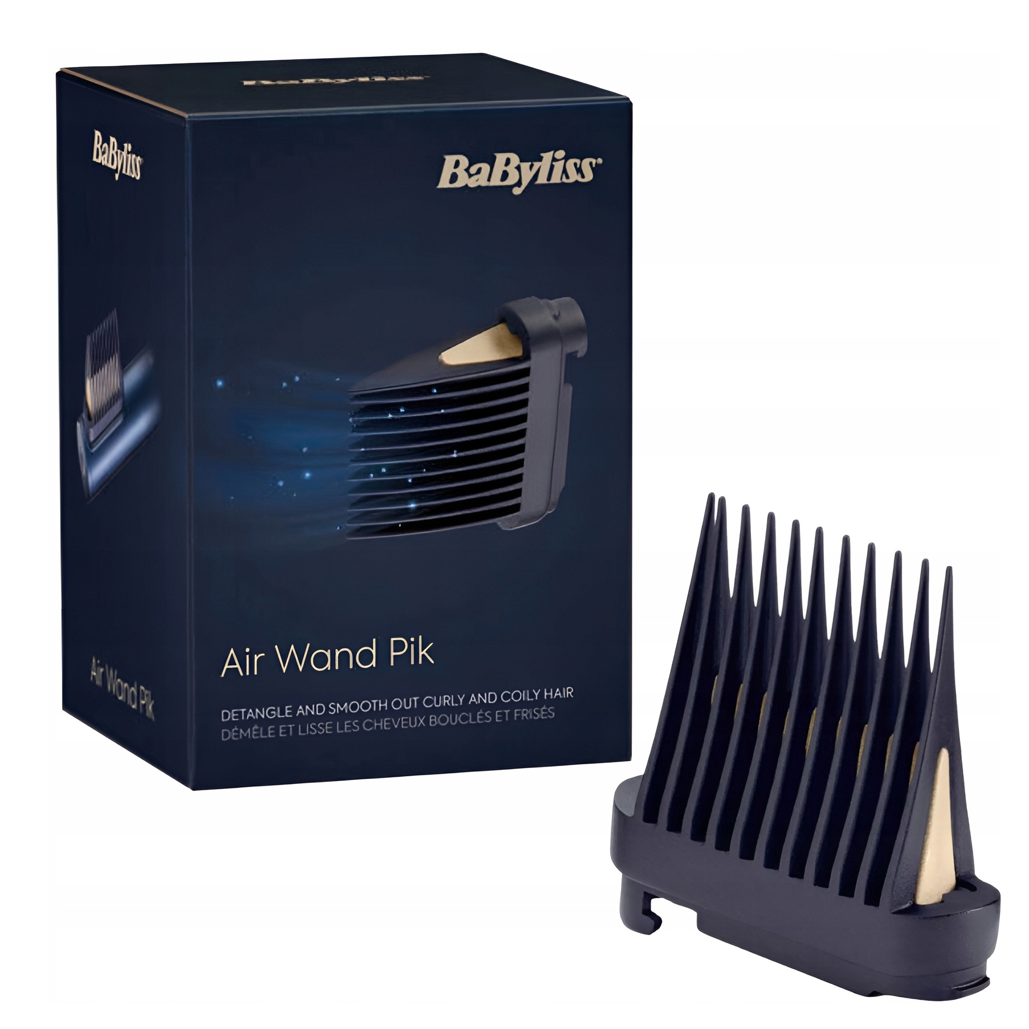 Babyliss nastavak AC-AS6550-PIK lopatice s keramičkim pločama