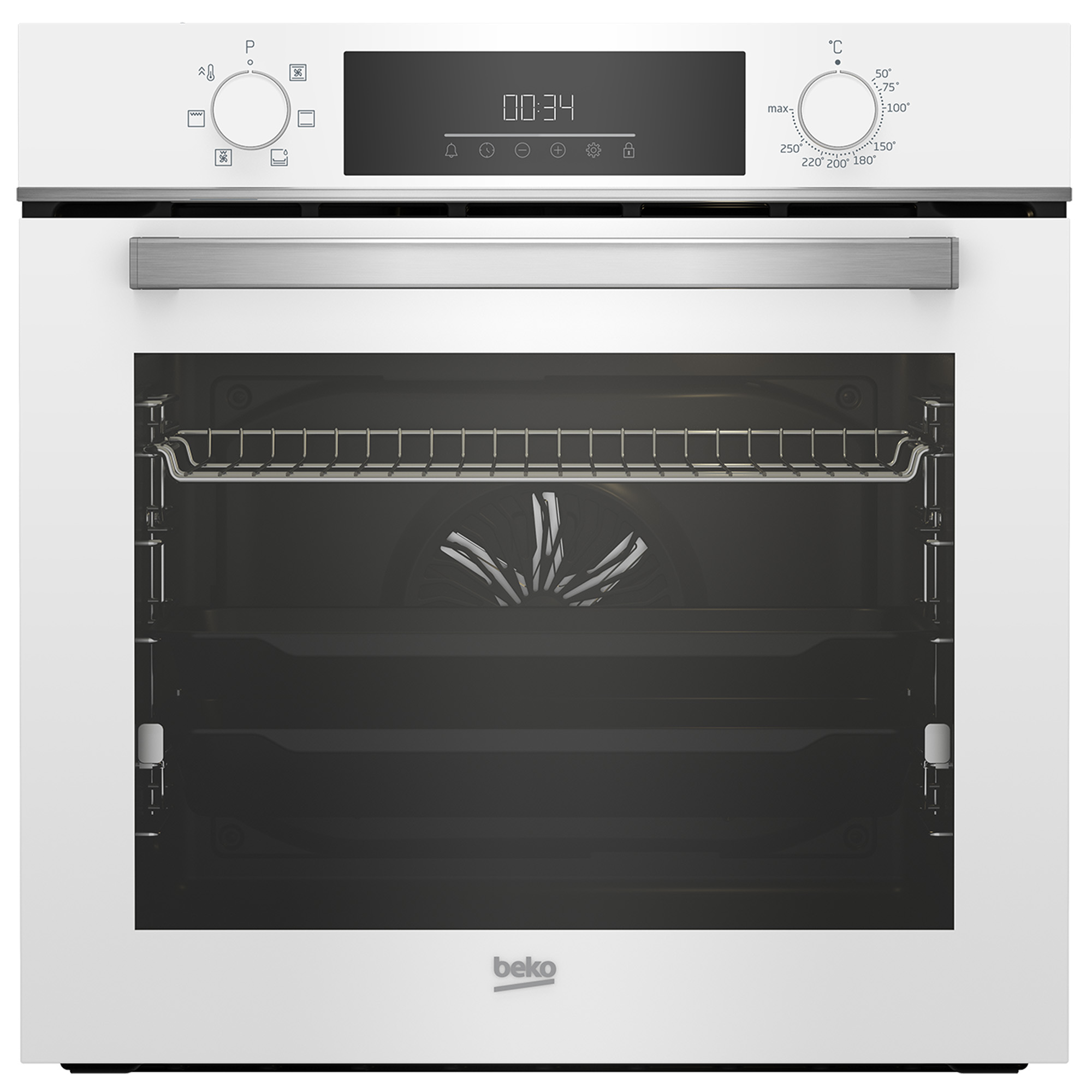 Ugradbena pećnica Beko BBIE 18300 W