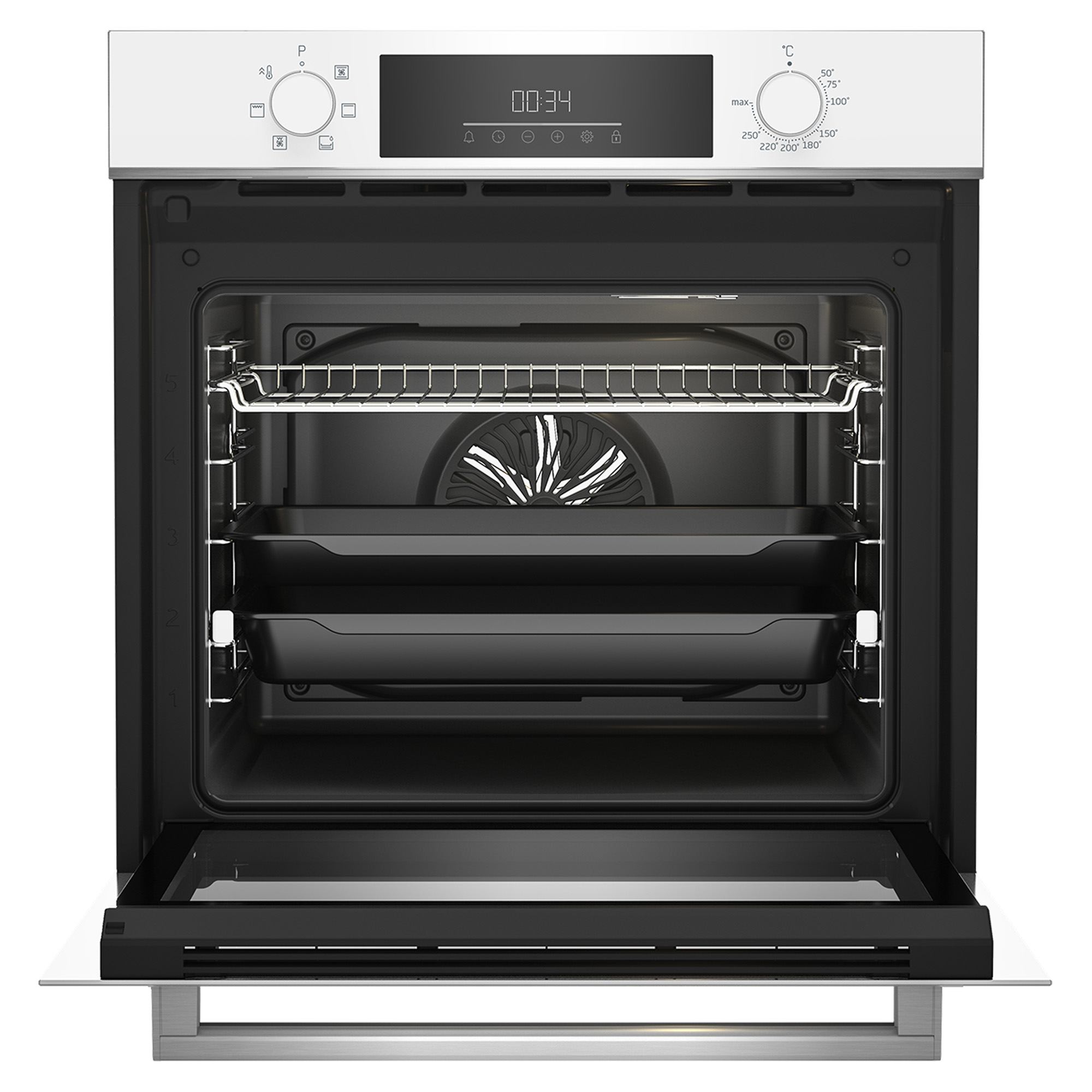 Ugradbena pećnica Beko BBIE 18300 W