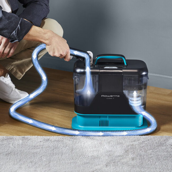 Aparat za dubinsko čišćenje Rowenta IN5020F0 Instant Clean It