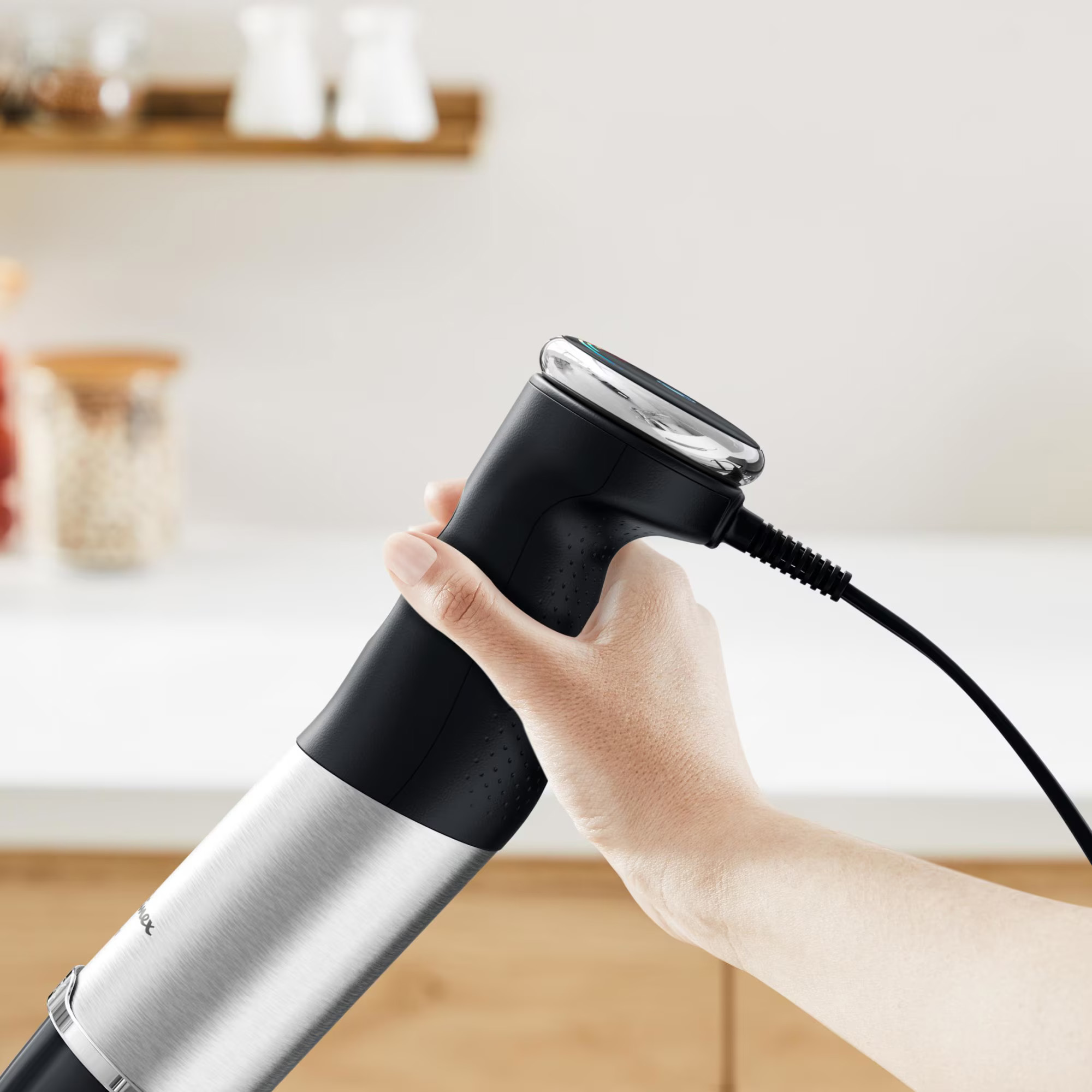 Štapni mikser Tefal HB671830 Quickchef +