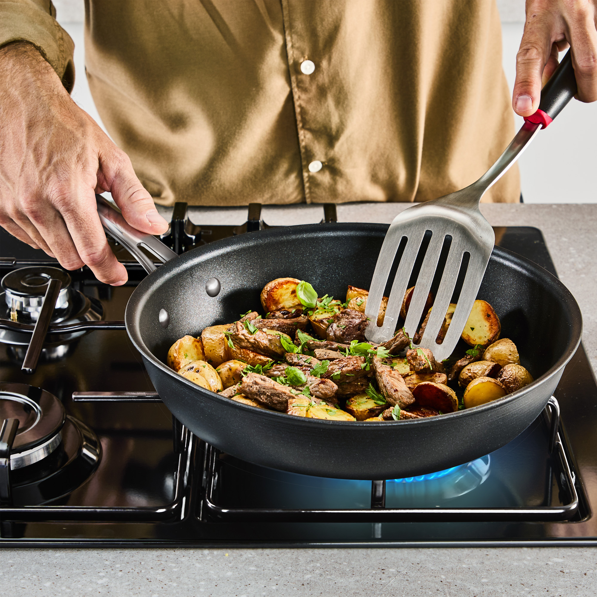 Tava Tefal Excellence+ G3300602 28cm
