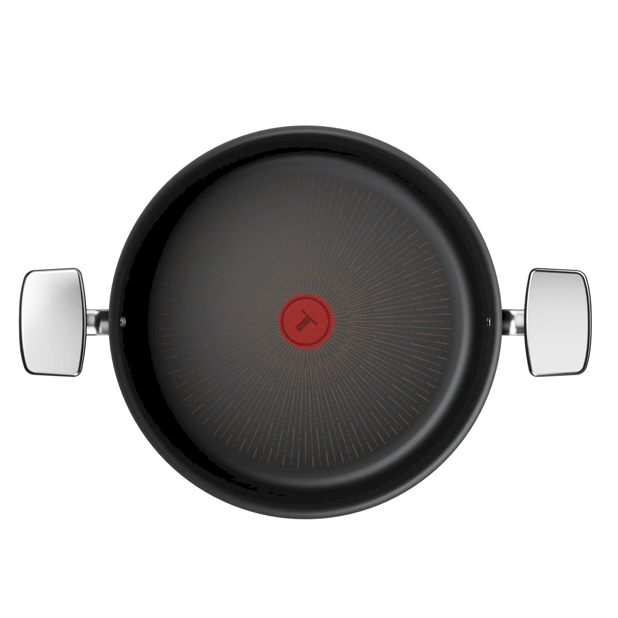 Lonac Tefal Excellence+ G3285353 28cm + poklopac