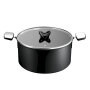 Lonac Tefal Excellence+ G3285353 28cm + poklopac