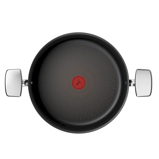 Lonac Tefal Excellence+ G3285353 28cm + poklopac