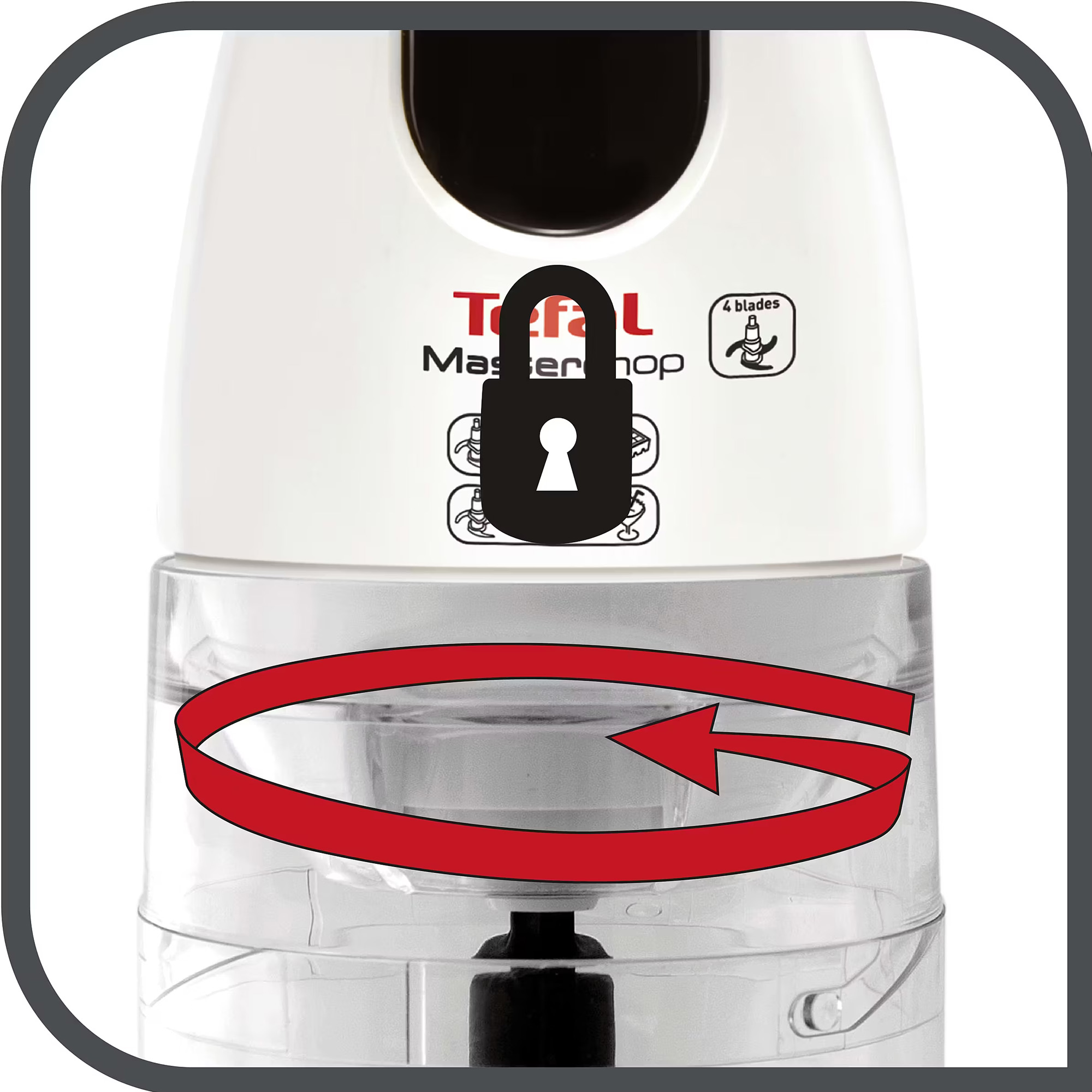Sjeckalica Tefal MB450B38